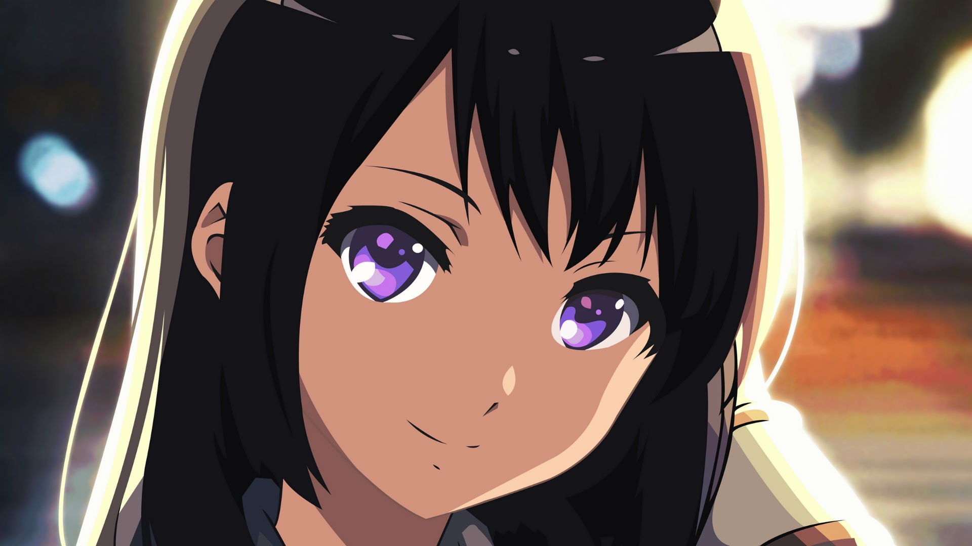 Hibike! Euphonium, Kousaka Reina, 1080P, anime girls, brunette, HD Wallpaper