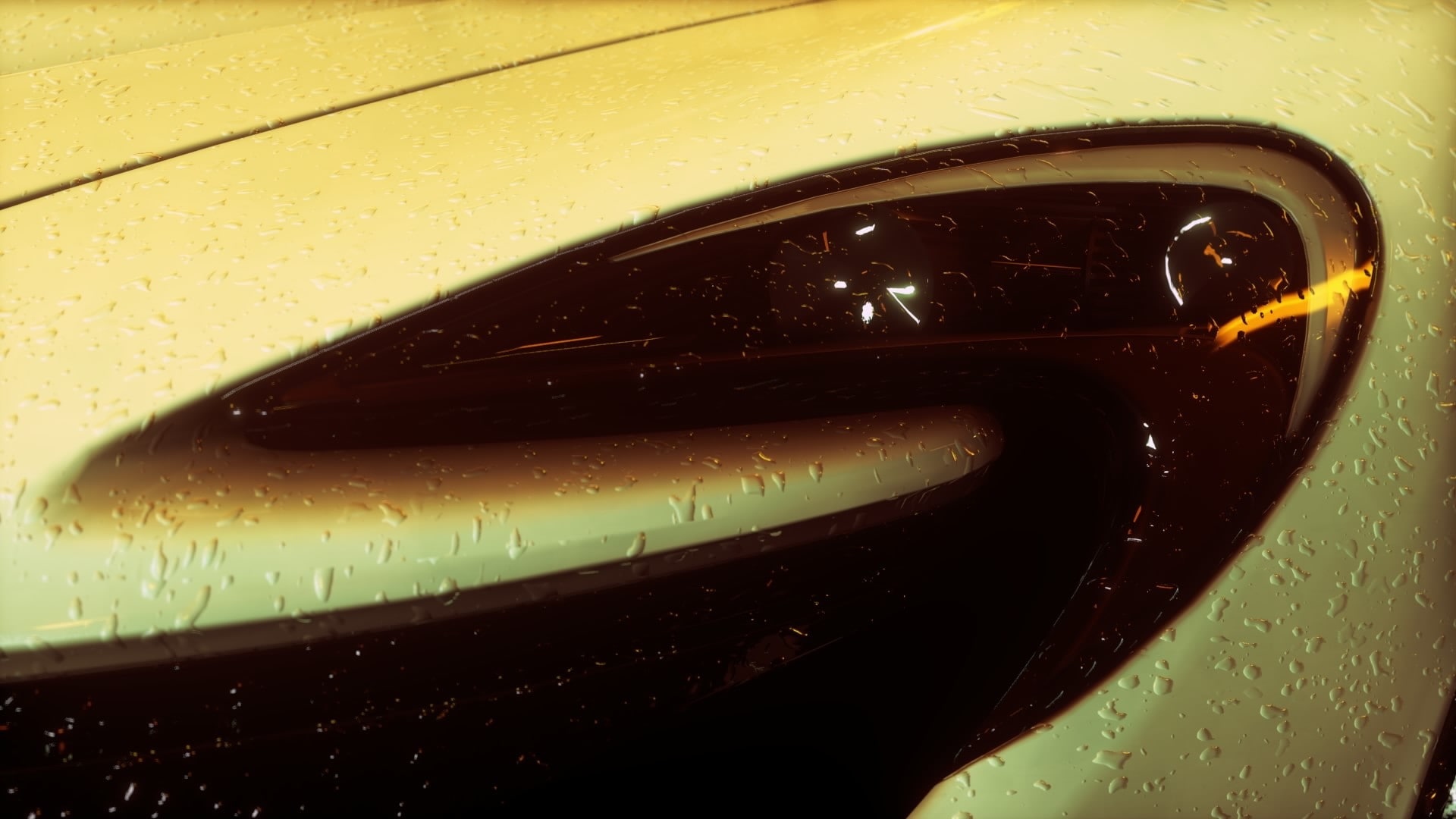 car, McLaren, 1080P, Driveclub, HD Wallpaper
