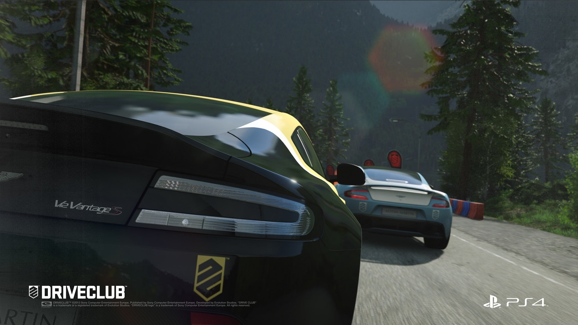 video games, Driveclub, 1080P, HD Wallpaper