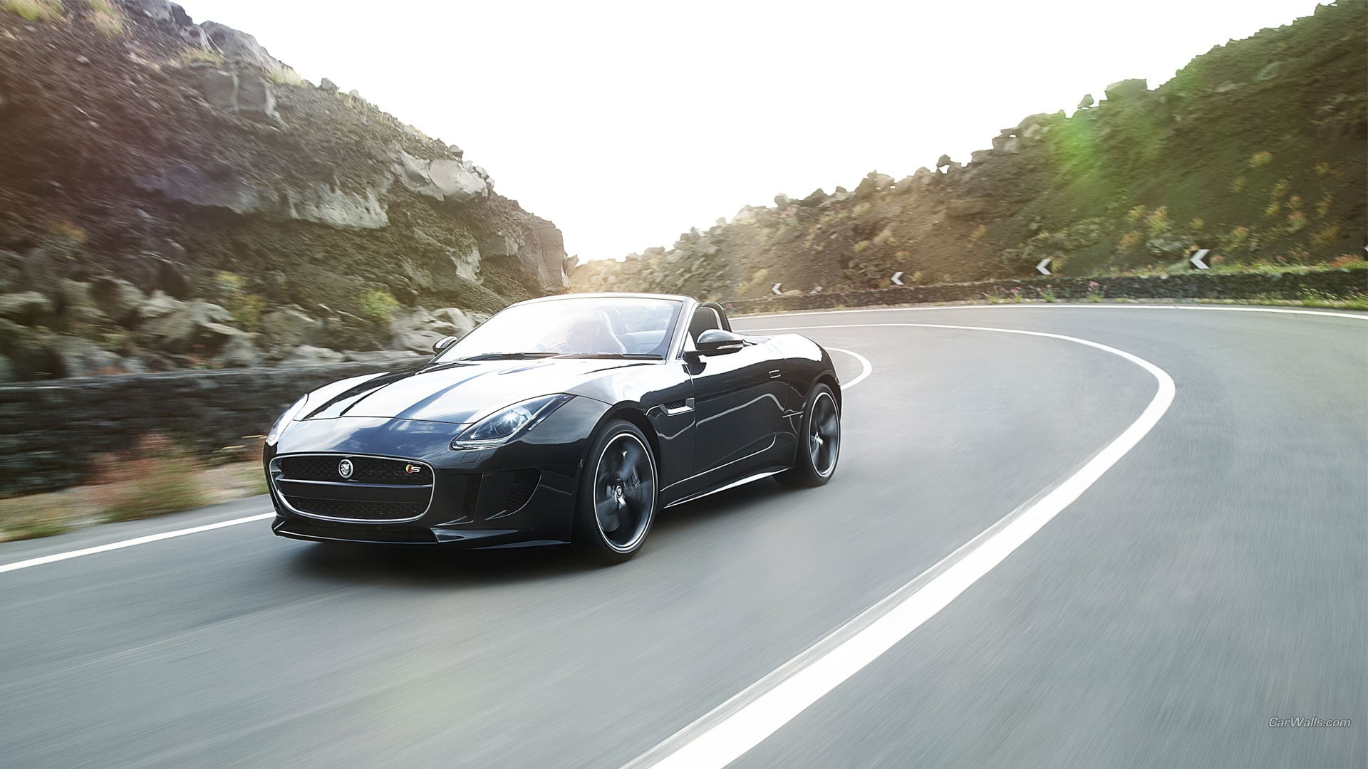 transportation, black, plant, on the move, tree, road, Jaguar (car), mercedes, wheel, motor vehicle, outdoors, speed, blurred motion, road marking, motion, HD Wallpaper