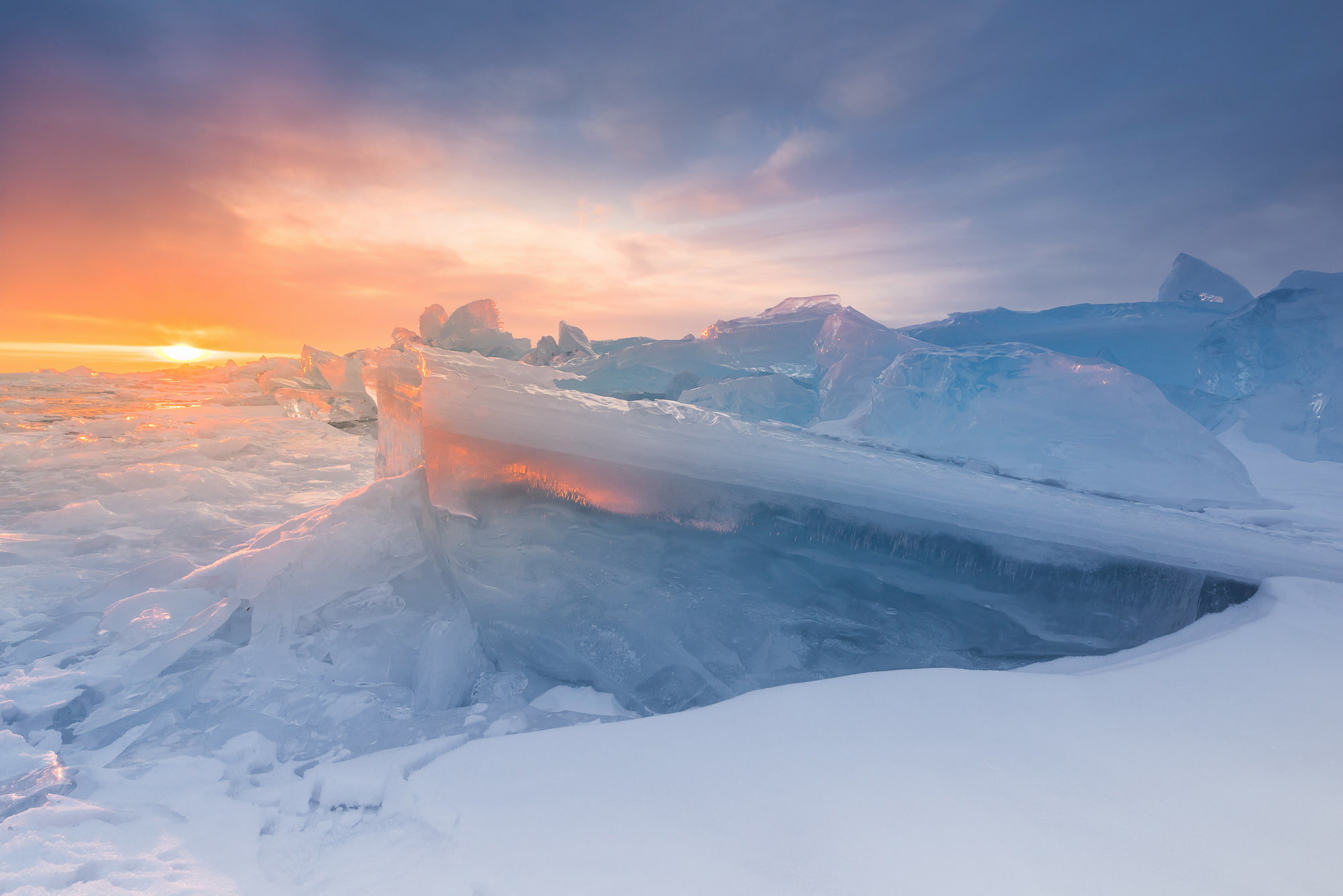 travel Destinations, tourism, Baikal, white, nature, scenics - nature, extreme Terrain, beauty In Nature, non-urban scene, adventure, environment, panoramic, HD Wallpaper