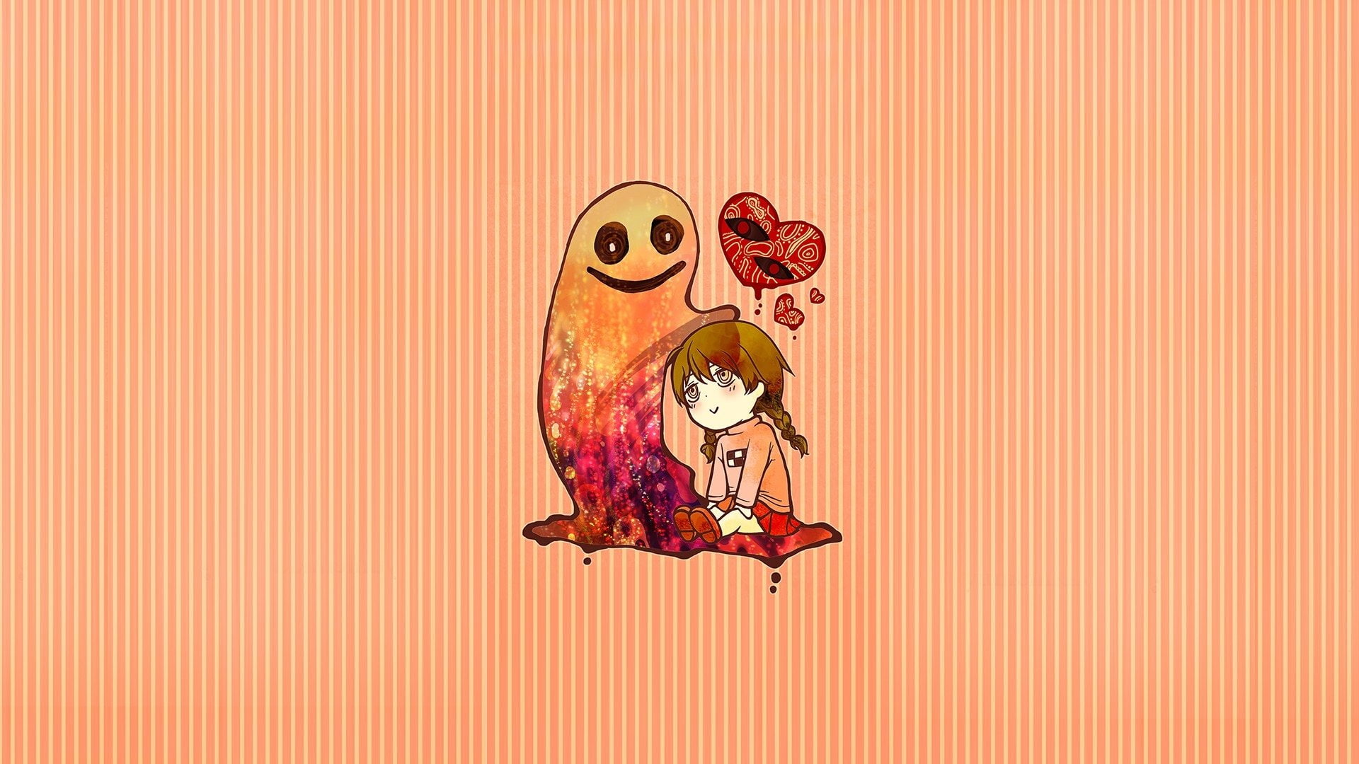 Video Game, Yume Nikki, Madotsuki (Yume Nikki), 1080P, HD Wallpaper