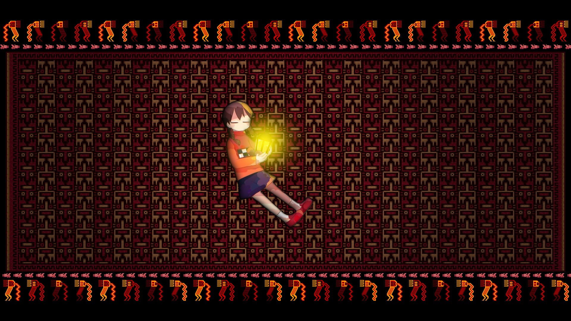 Video Game, 1080P, Yume Nikki, Madotsuki (Yume Nikki), HD Wallpaper