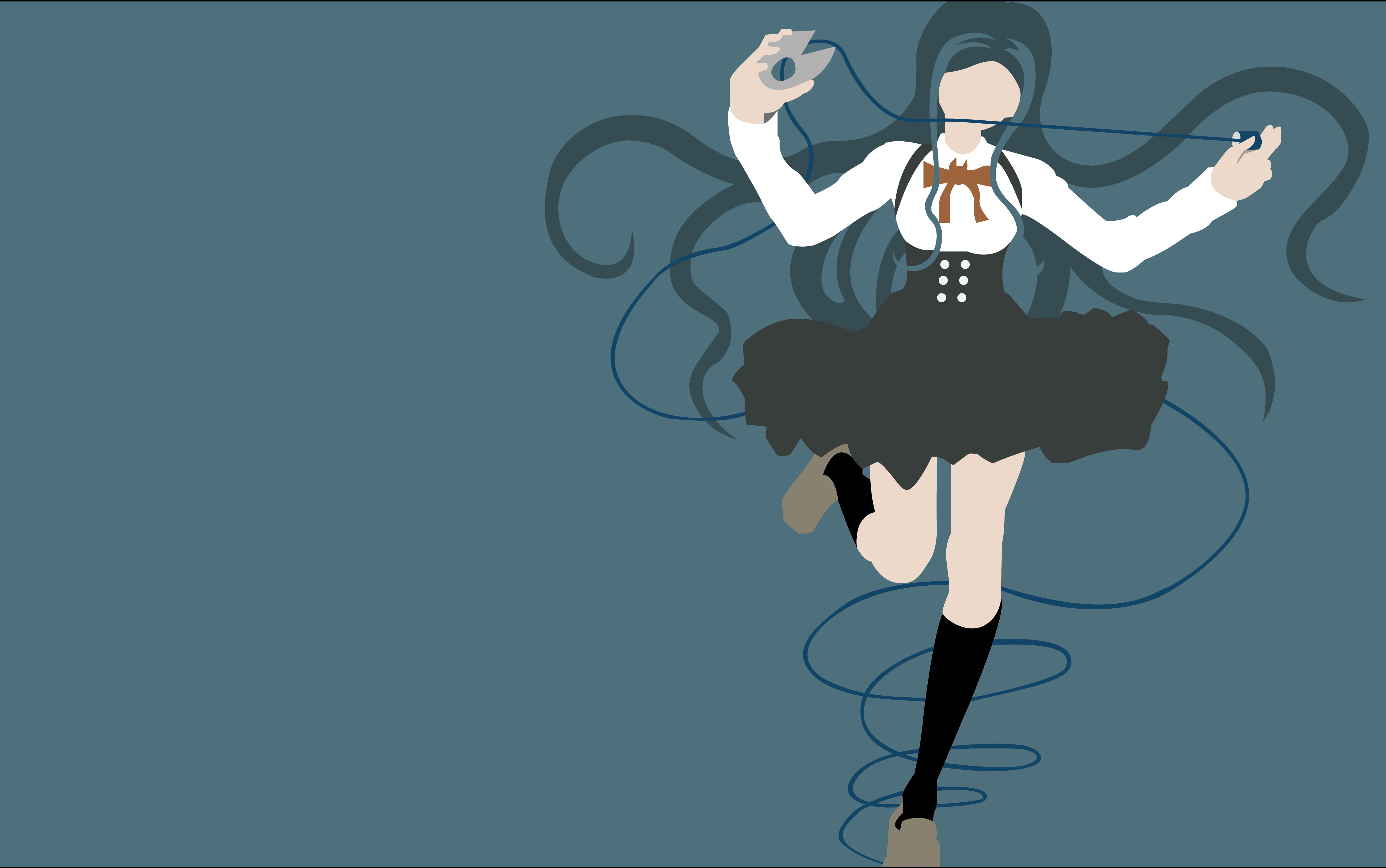 Tsumugi Shirogane, Danganronpa, 4K, Danganronpa V3: Killing Harmony, HD Wallpaper