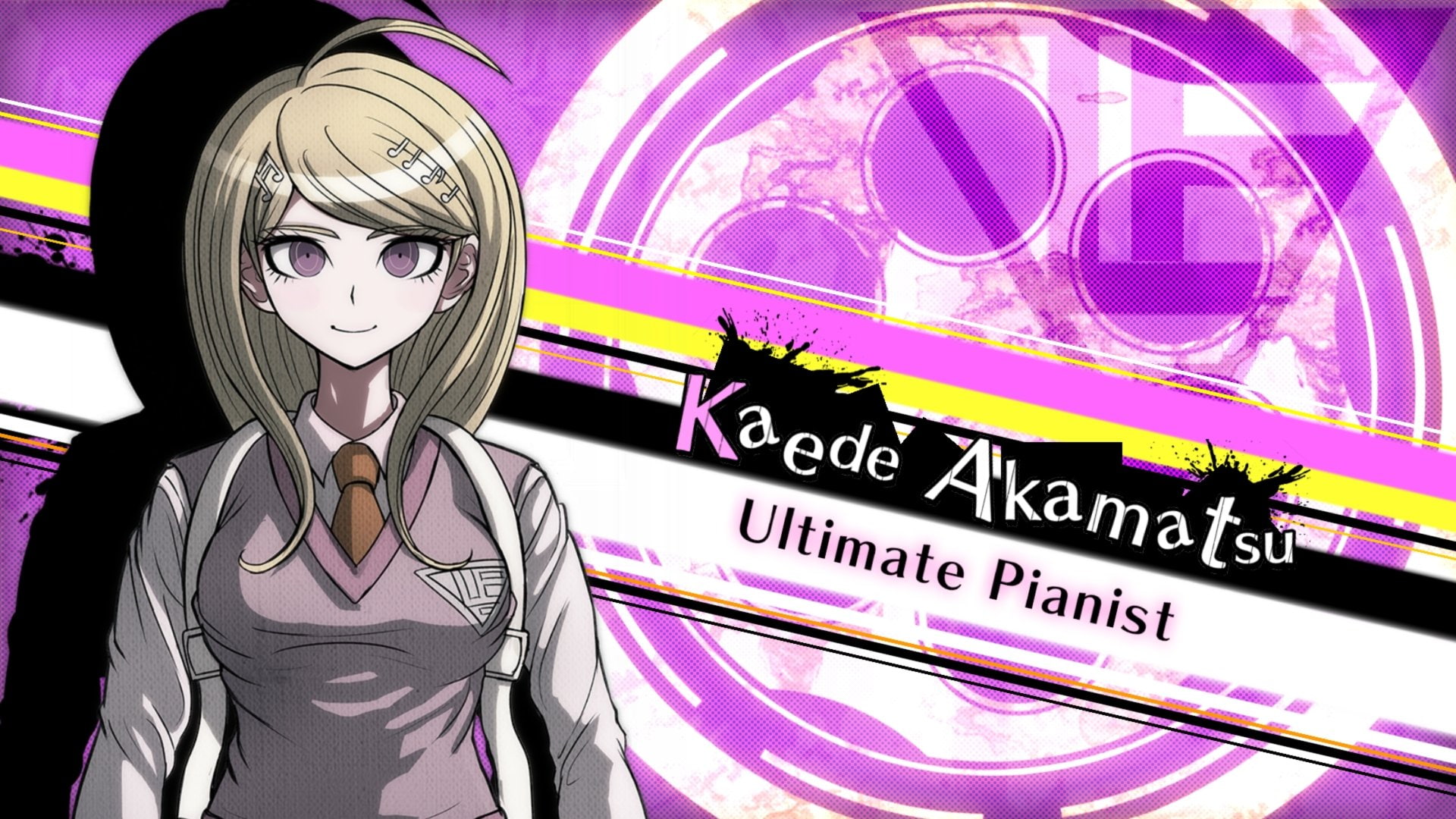 Danganronpa, Danganronpa V3: Killing Harmony, 1080P, HD Wallpaper