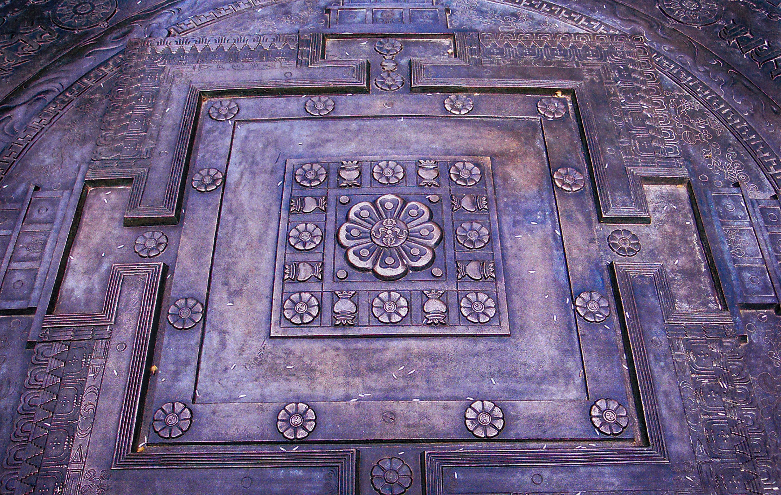 religion, 2K, built structure, carving - craft product, metal, architecture, the past, craft, ornate, building, close-up, culture, travel destinations, HD Wallpaper