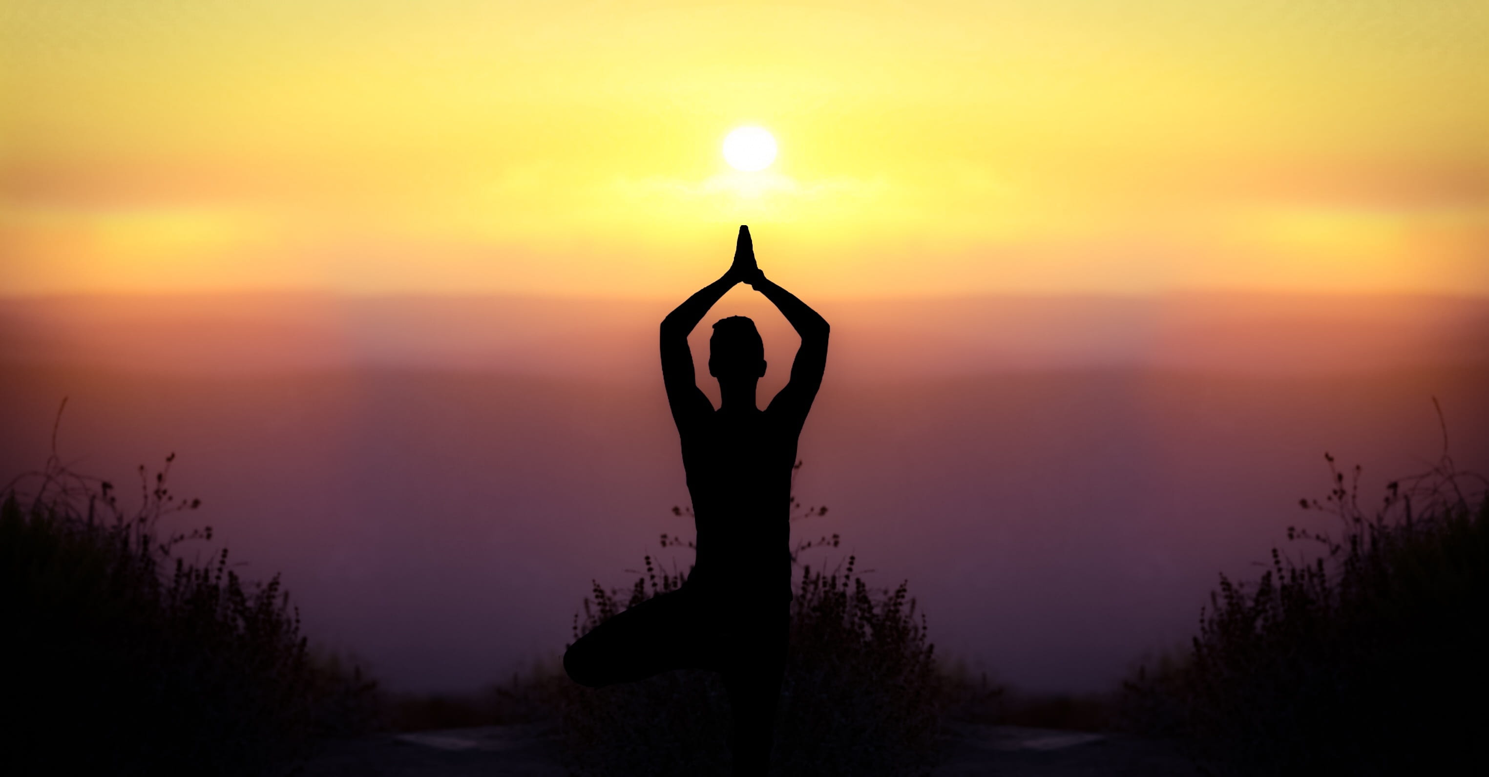waters, human body part, human limb, sun, los angeles, travel, sunset, hand, human arm, relaxation exercise, summer, yoga, 2K, silhouette, outdoors, dom, HD Wallpaper