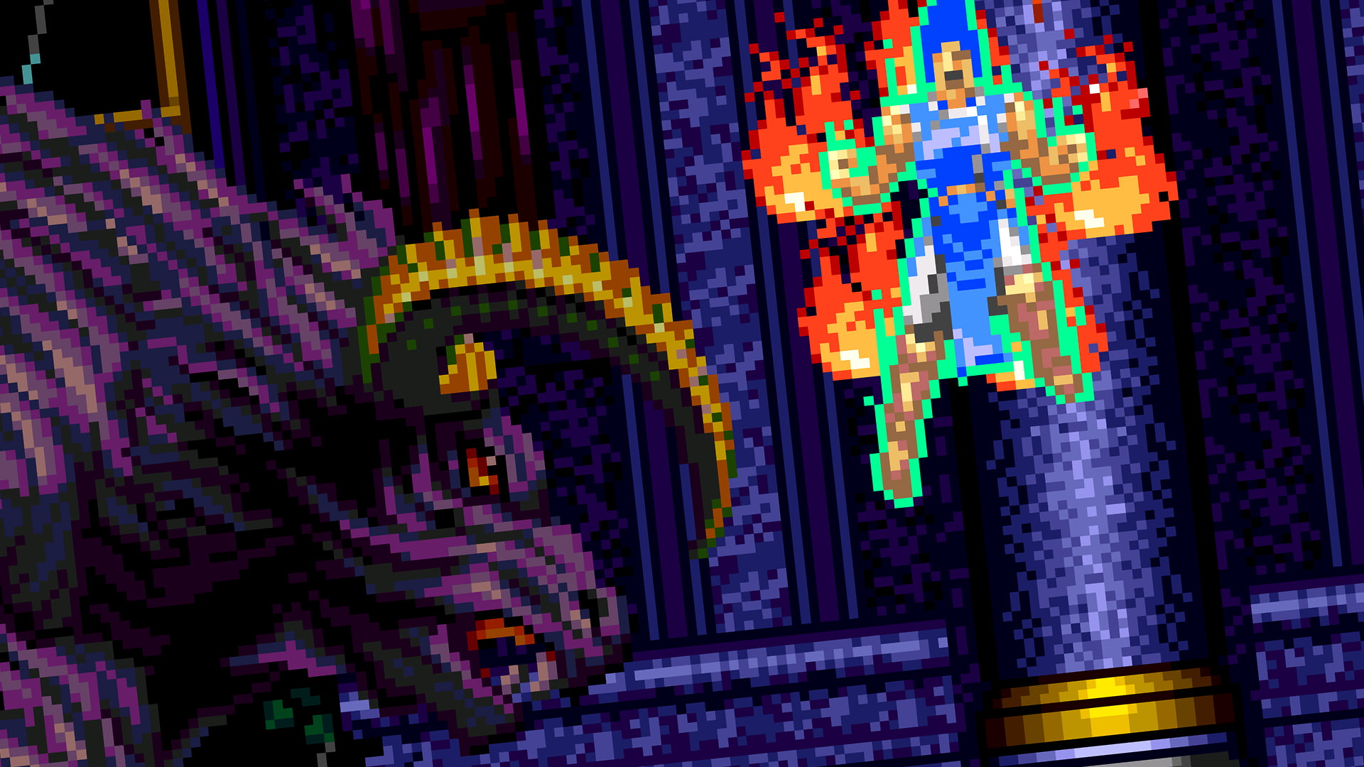 Castlevania, Richter Belmont, 1080P, retro games, HD Wallpaper