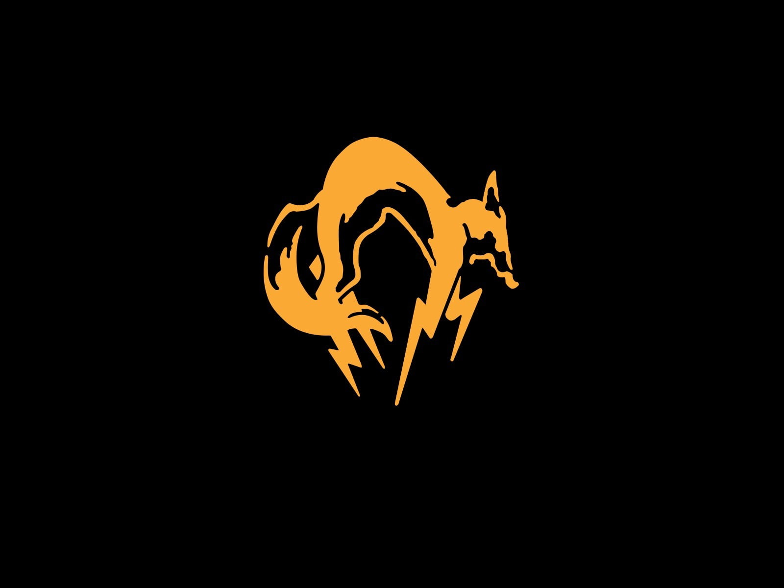 720P, illuminated, nature, copy space, Metal Gear, metal gear solid, Konami, night, indoors, black background, cut out, Kojima Productions, lighting equipment, HD Wallpaper