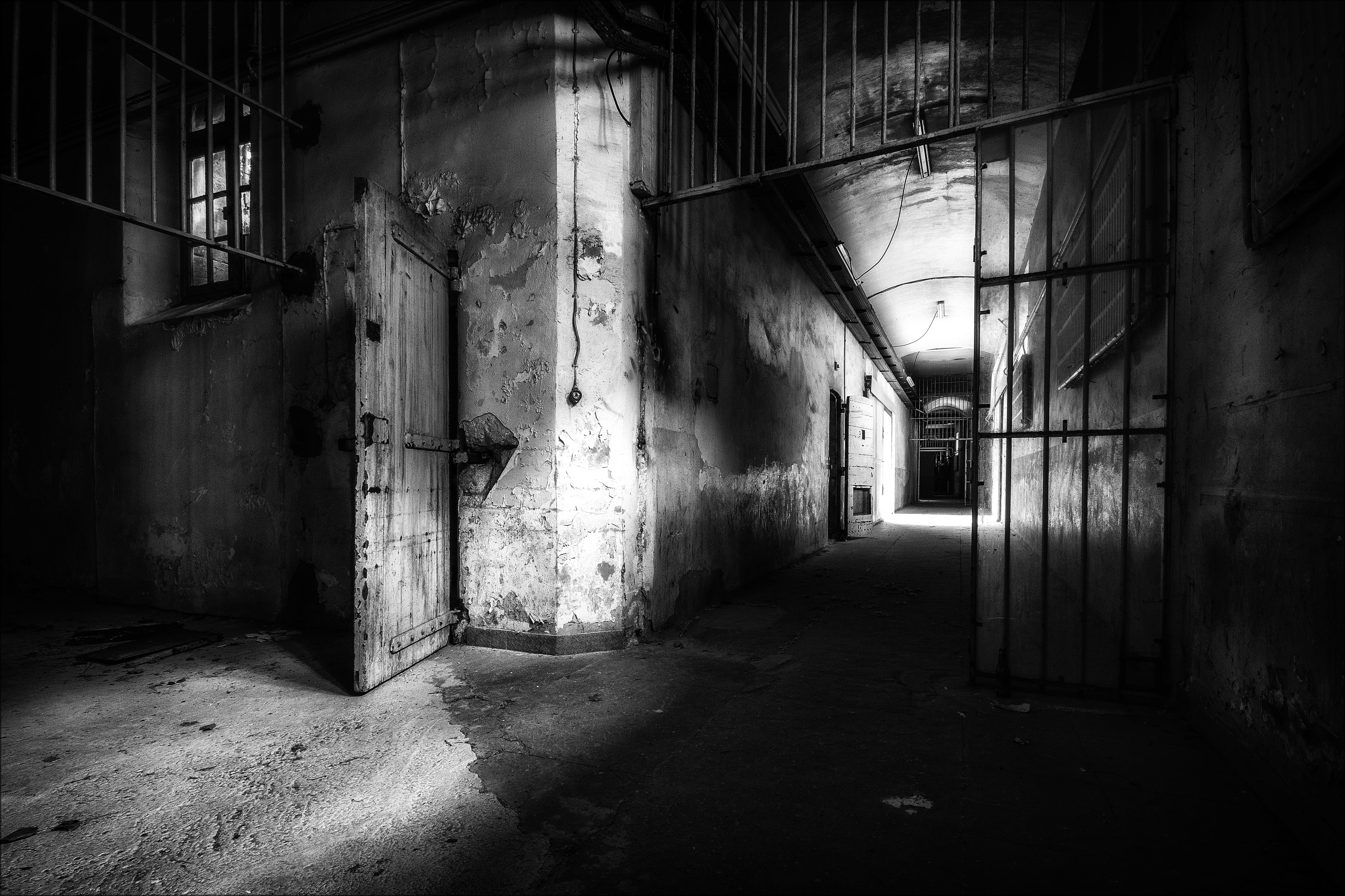 background, prison, camera, 5K, HD Wallpaper