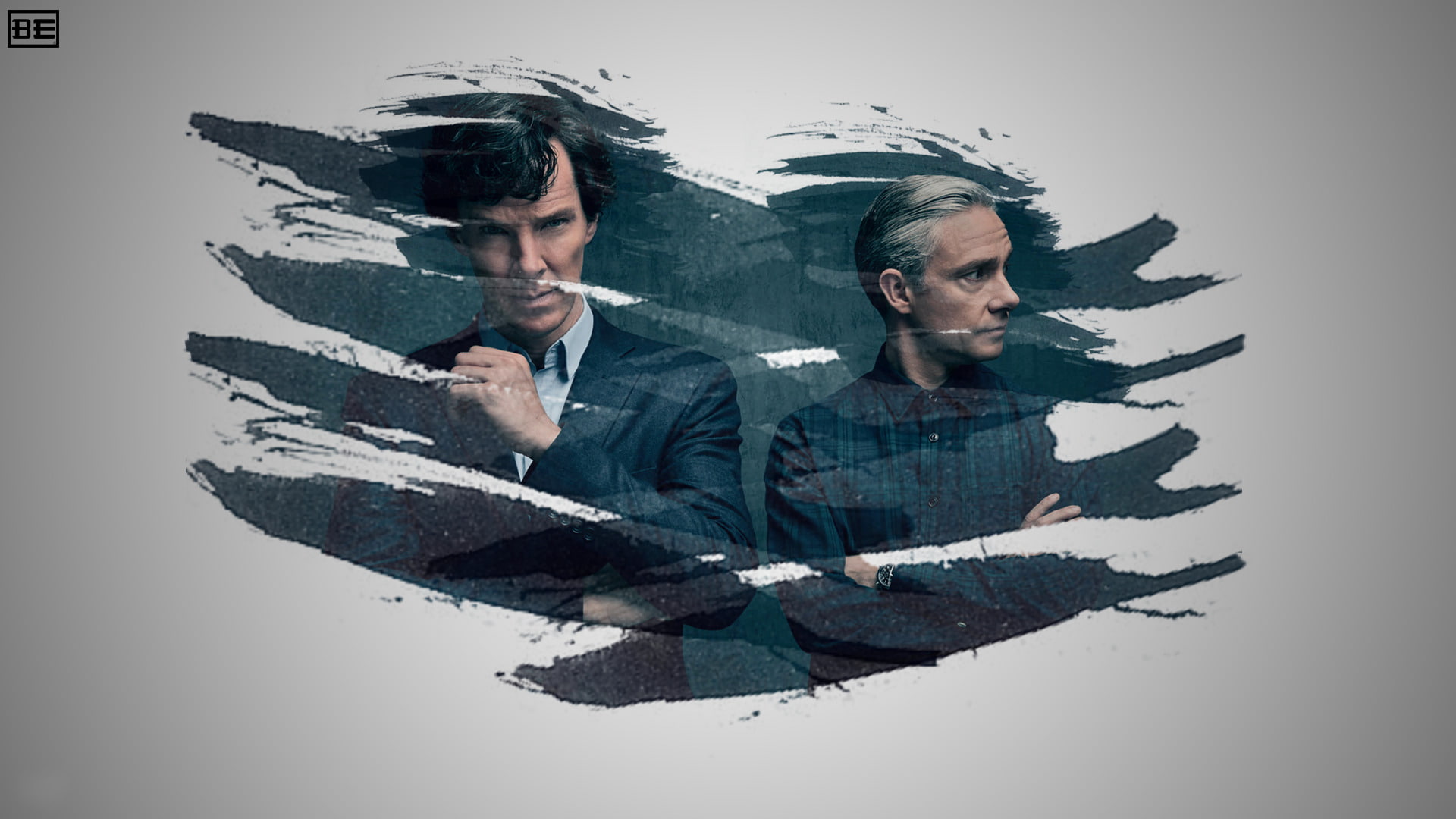 TV Show, Sherlock, 1080P, Sherlock Holmes, Benedict Cumberbatch, HD Wallpaper