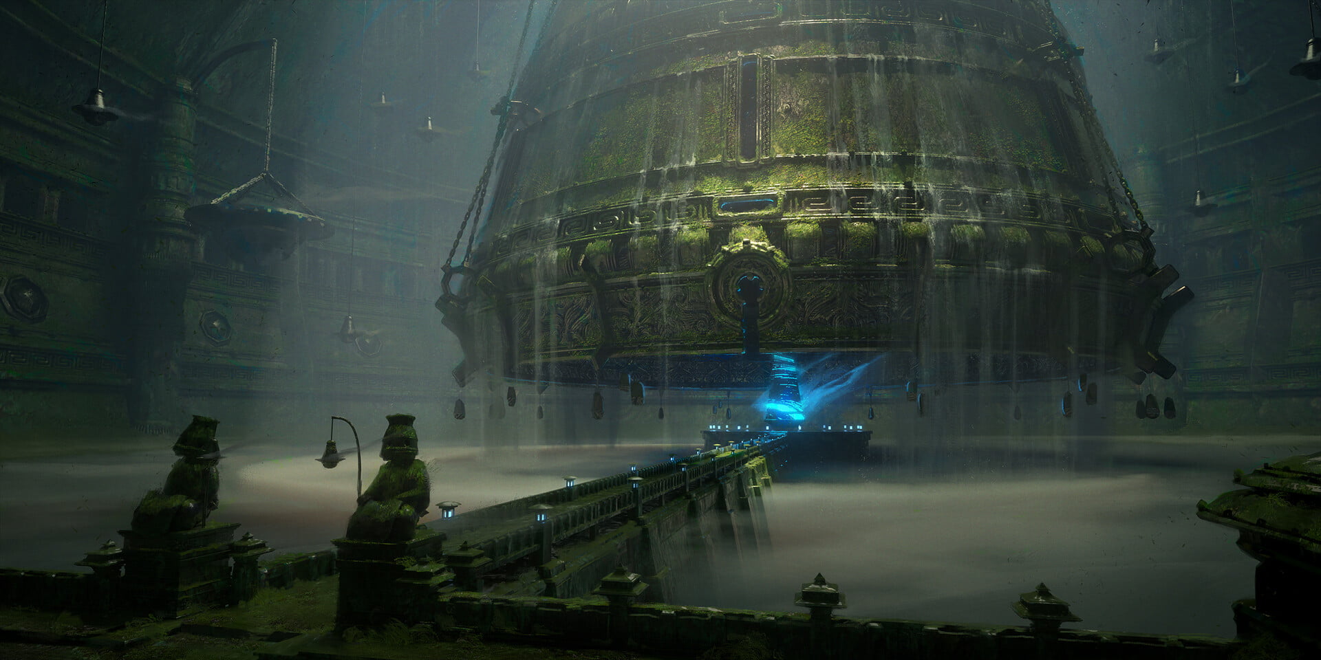 digital art, fantasy art, 1080P, Thomas Stoop, HD Wallpaper