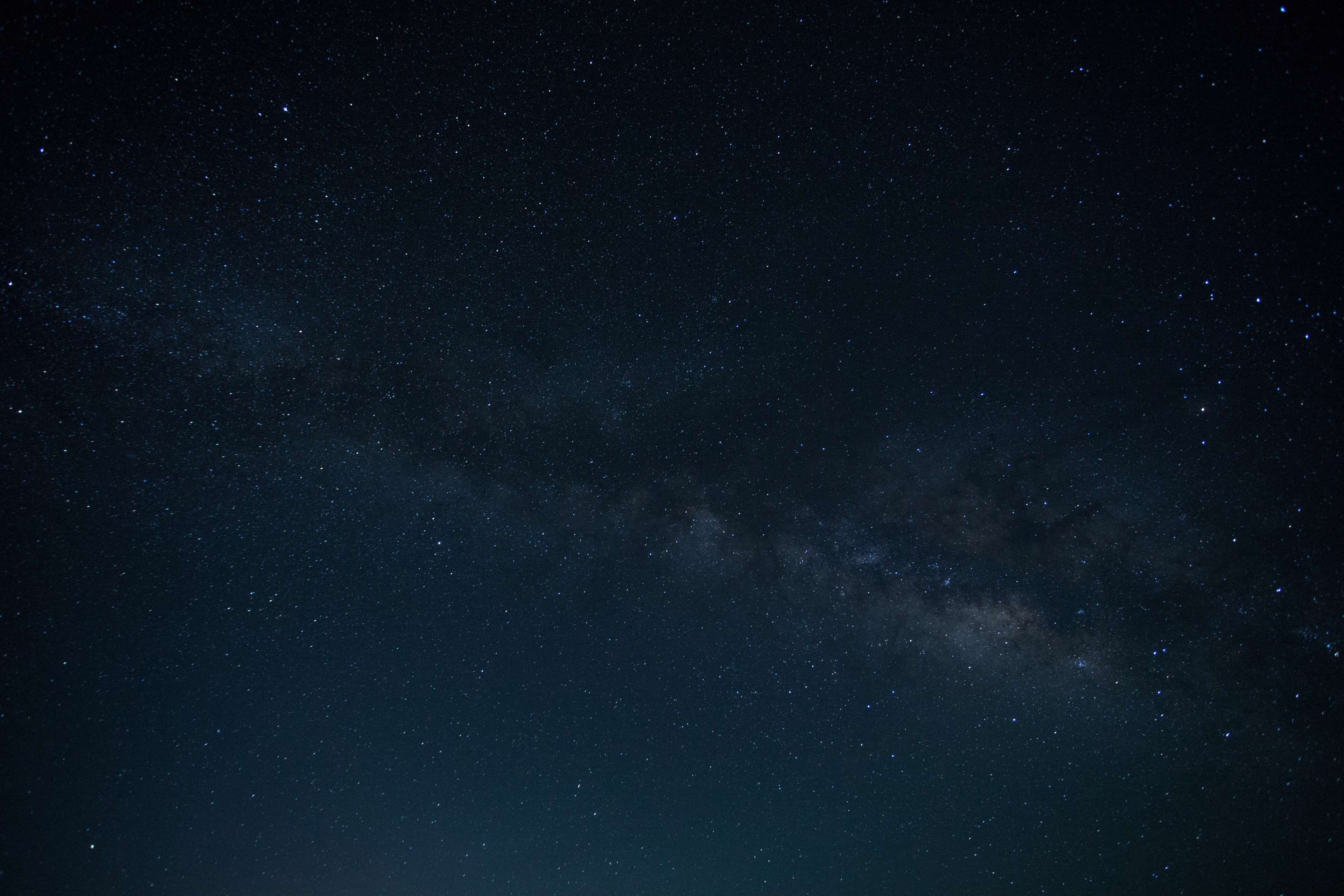 4K, star, full frame, starry, star - space, space and astronomy, backgrounds, tranquil scene, sky, astronomy, beauty in nature, star field, infinity, milky way, HD Wallpaper