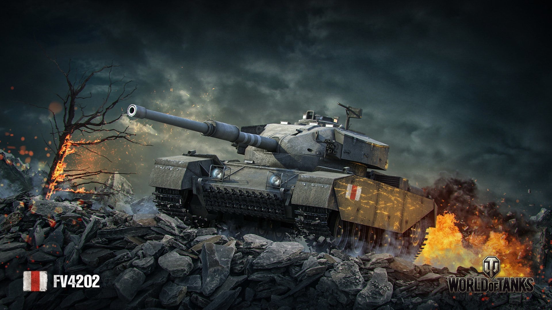 armored tank, destruction, warning sign, fighting, weapon, armed forces, security, military, war, United Kingdom, aggression, smoke - physical structure, HD Wallpaper