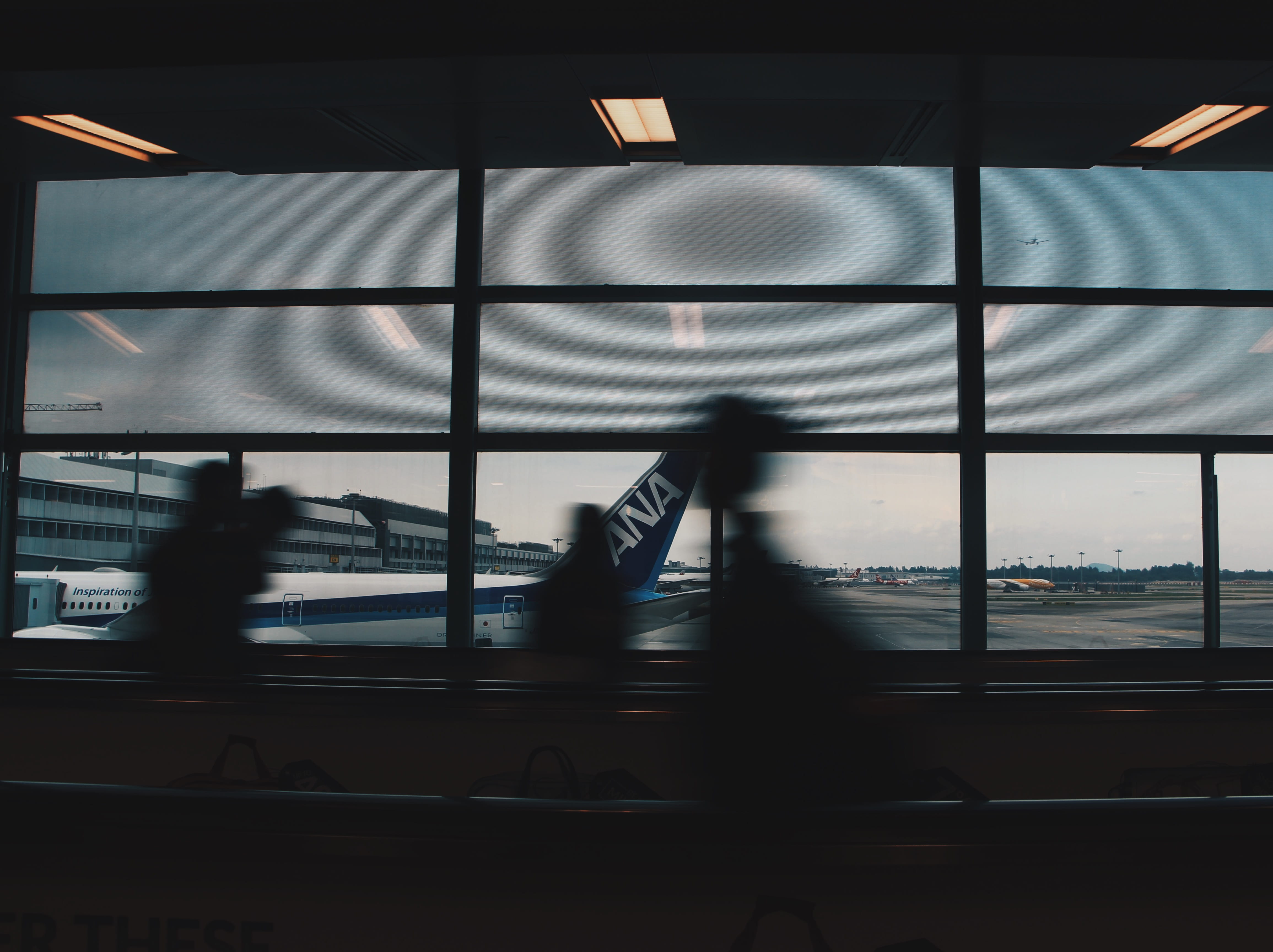 lifestyles, on the move, airport, transparent, mood, indie, motion, travel, men, day, built structure, mode of transportation, indie vibes, moody portrait, HD Wallpaper