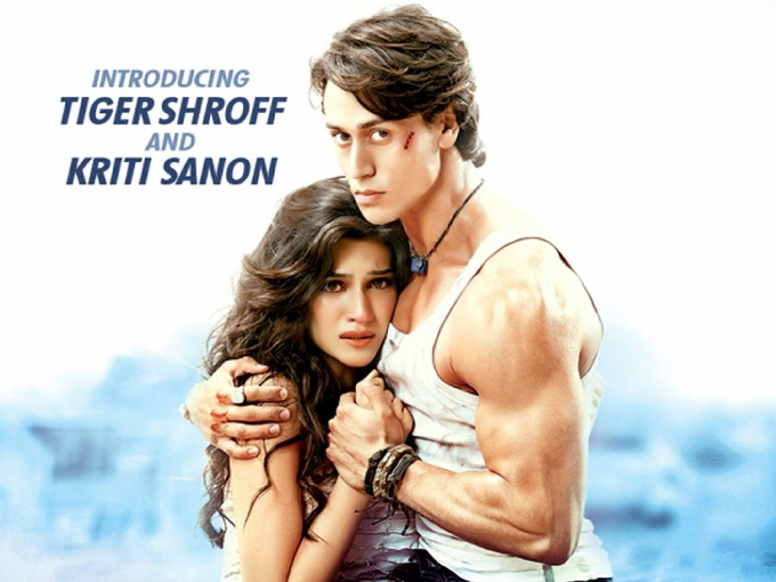 romance, 720P, action, bollywood, heropanti, HD Wallpaper