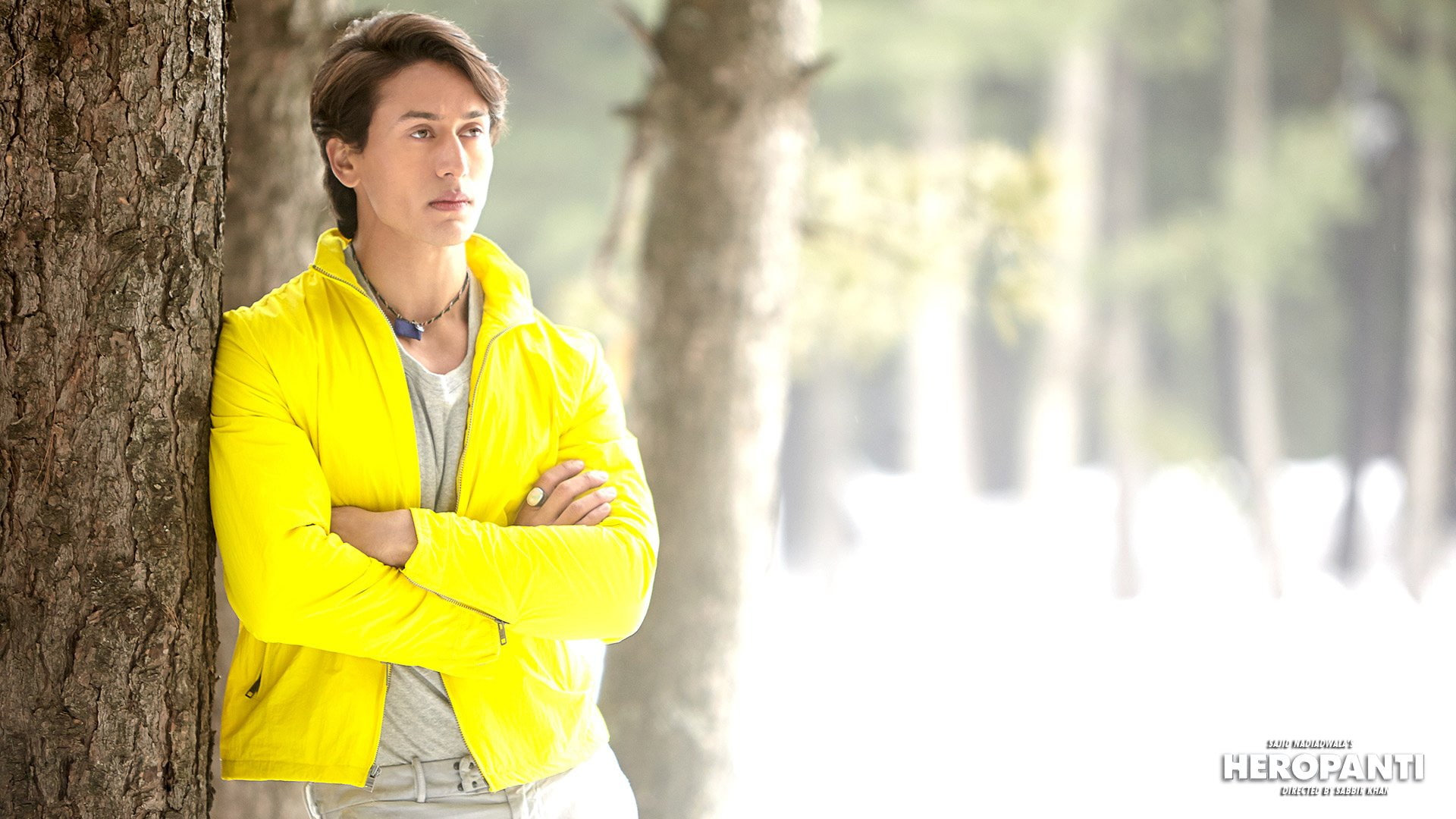 1080P, action, heropanti, bollywood, romance, HD Wallpaper