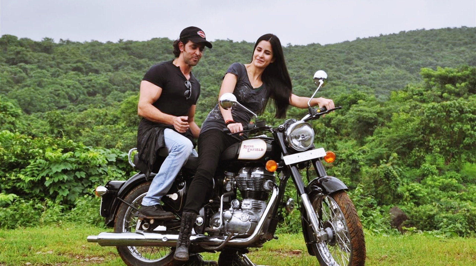 adventure, bollywood, action, bang, bang bang, thriller, romance, kaif, 1080P, comedy, katrina, HD Wallpaper