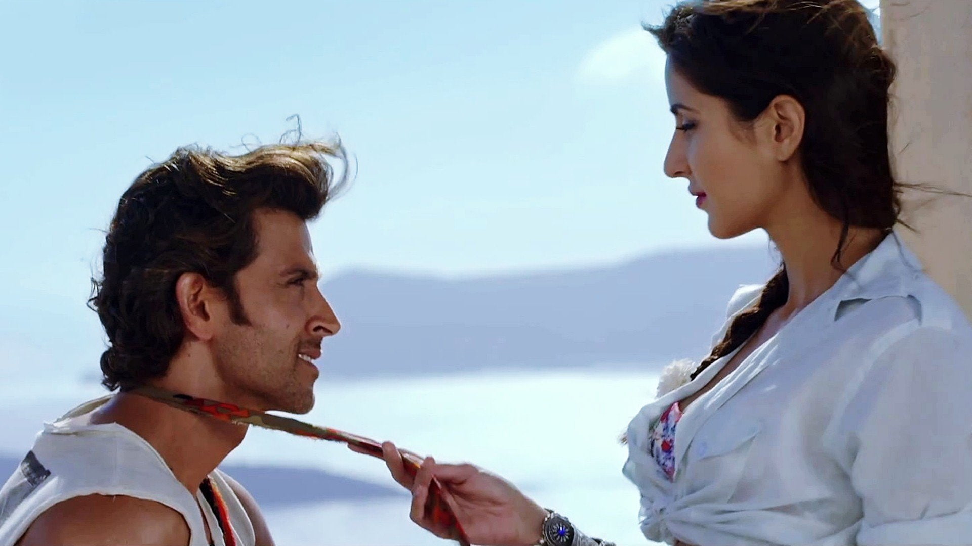 bollywood, adventure, thriller, katrina, kaif, mood, bang bang, 1080P, bang, action, romance, comedy, HD Wallpaper