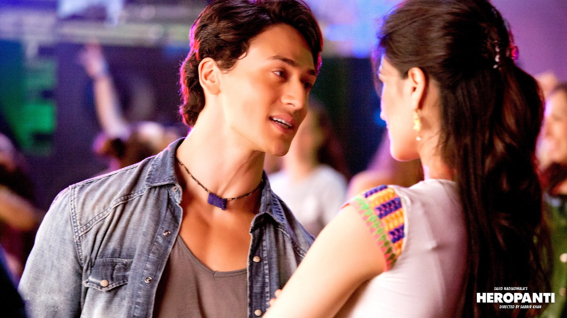 bollywood, heropanti, action, 1080P, romance, HD Wallpaper