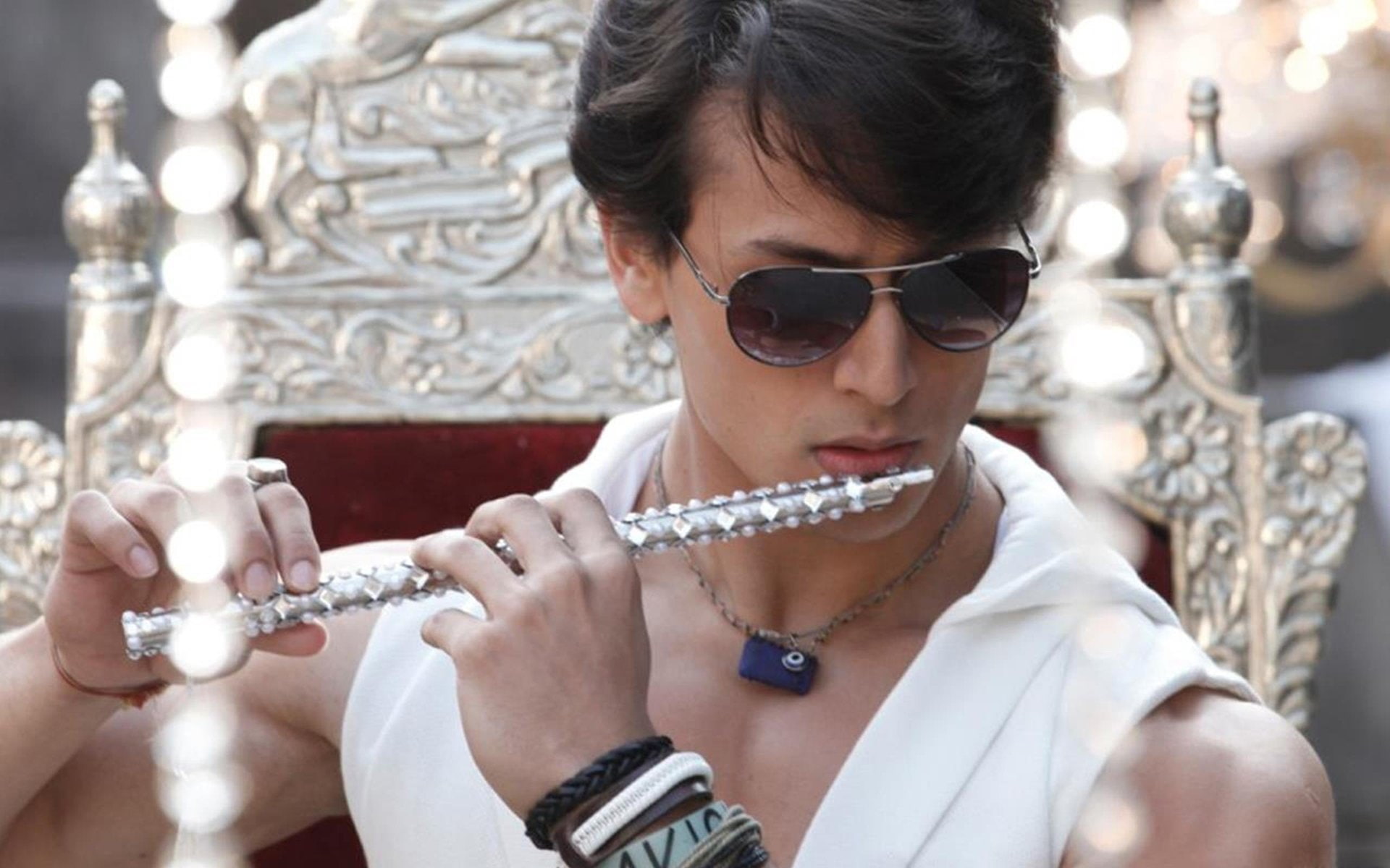 action, heropanti, 1080P, romance, bollywood, HD Wallpaper