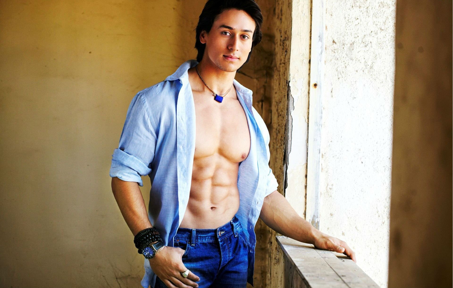 1080P, bollywood, action, romance, heropanti, HD Wallpaper