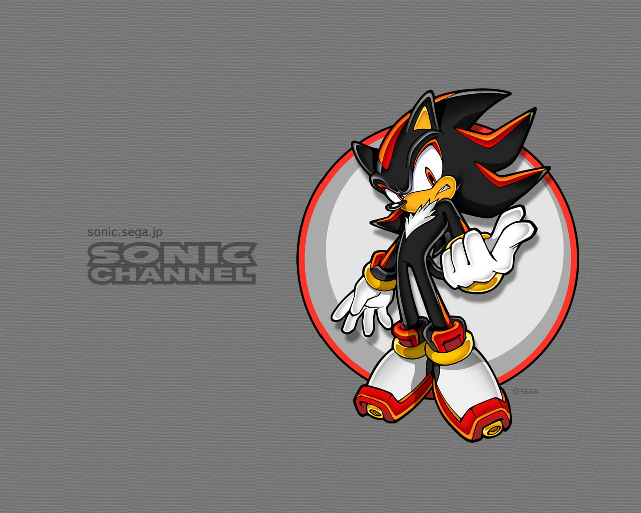 hd, hedgehog, 720P, sega, channel, shadow, video games, the, sonic, HD Wallpaper