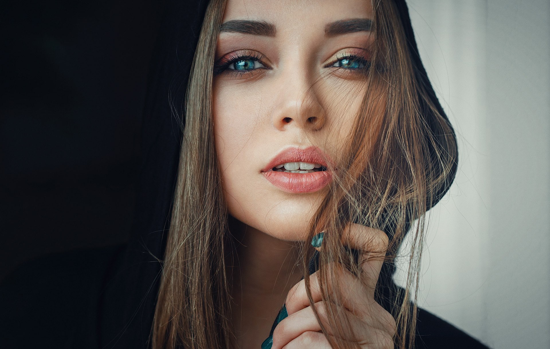 Eugene Freyer, 1080P, Evgeny Freyer, sponge, HD Wallpaper