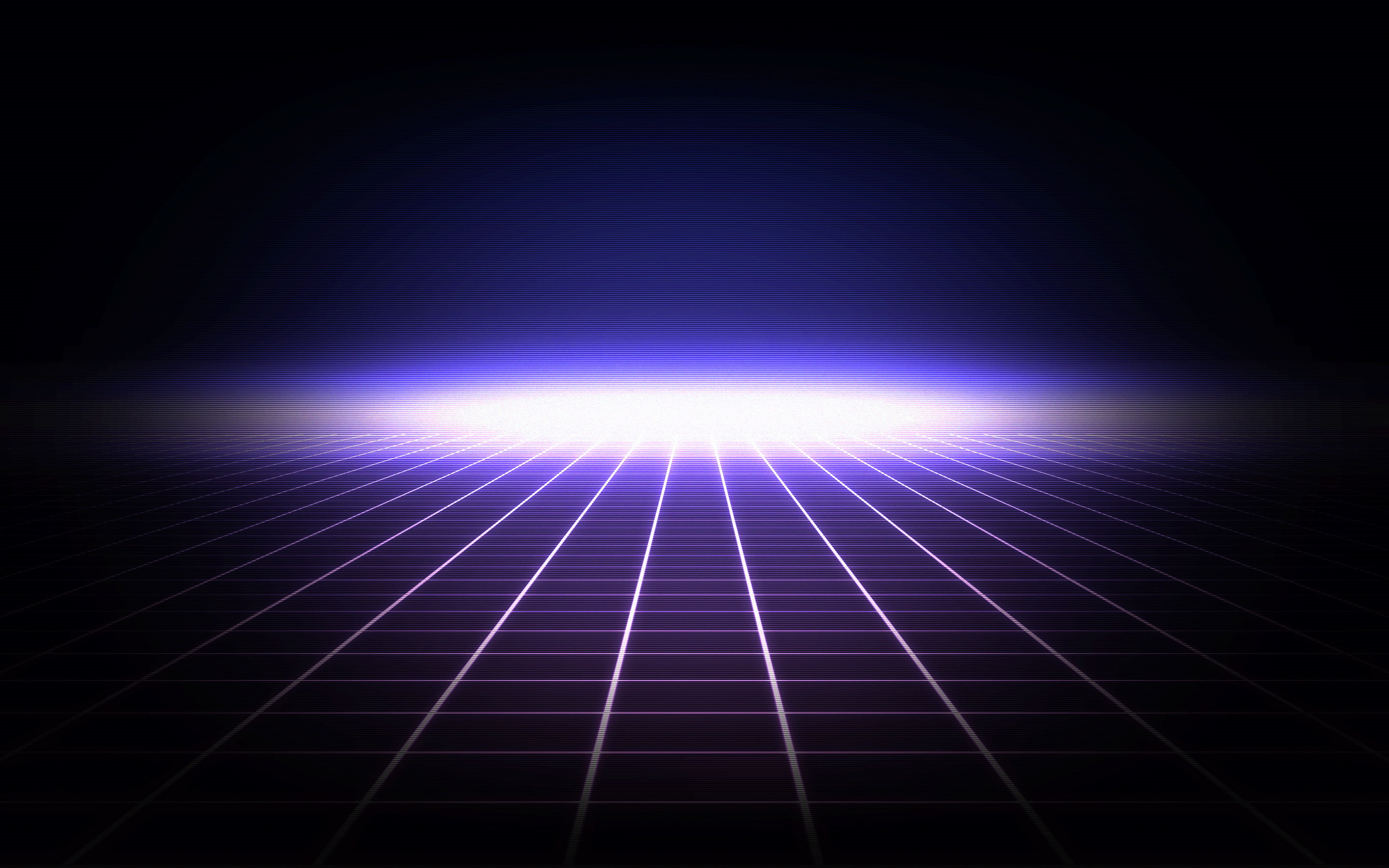 dark, 2K, minimalism, color correction, digital art, flares, HD Wallpaper