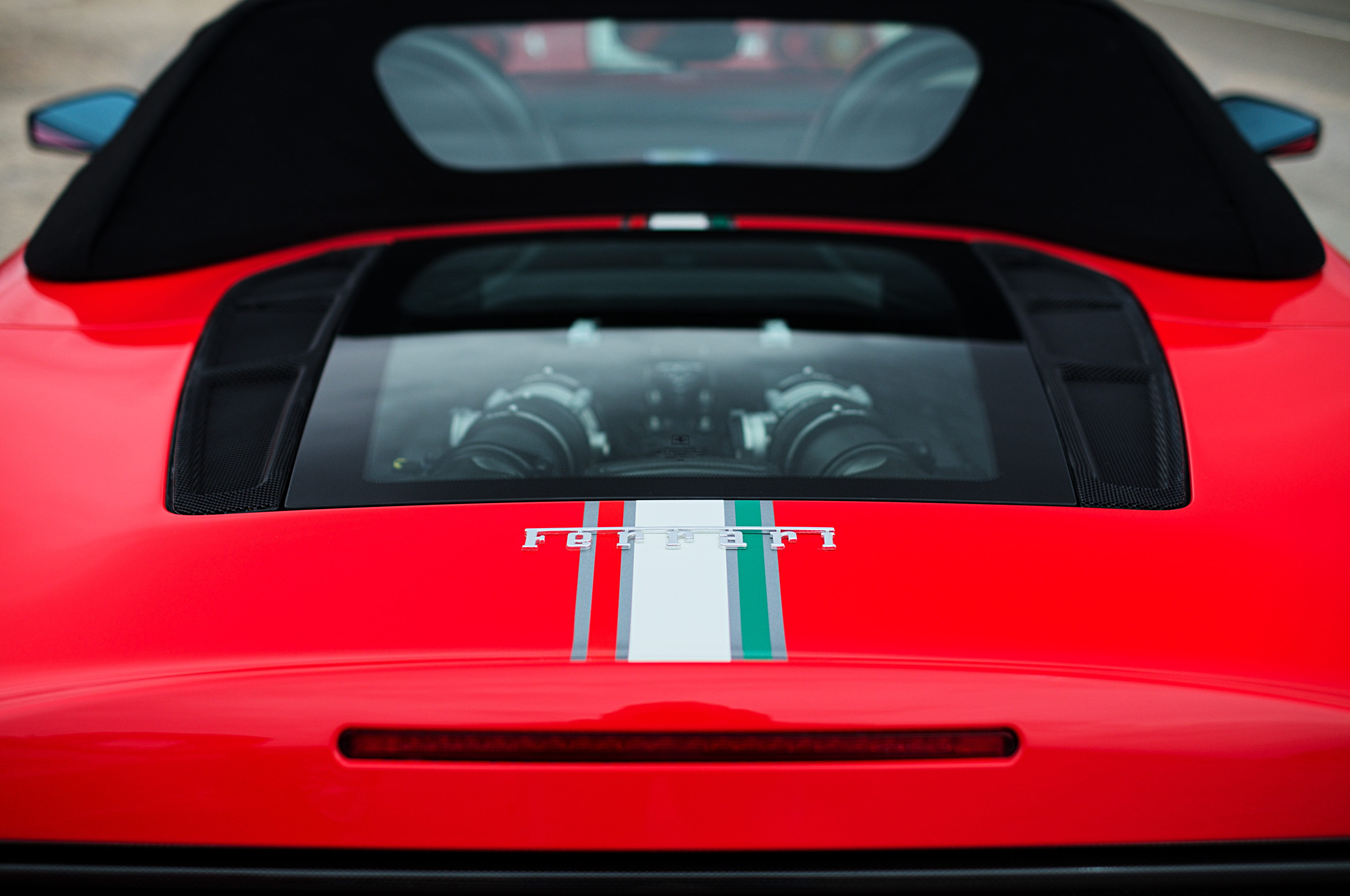 supercar, front view, no people, fast, motor, land vehicle, sign, cockpit, automobile, government, travel, authority, sophisticated, automotive, sports, HD Wallpaper