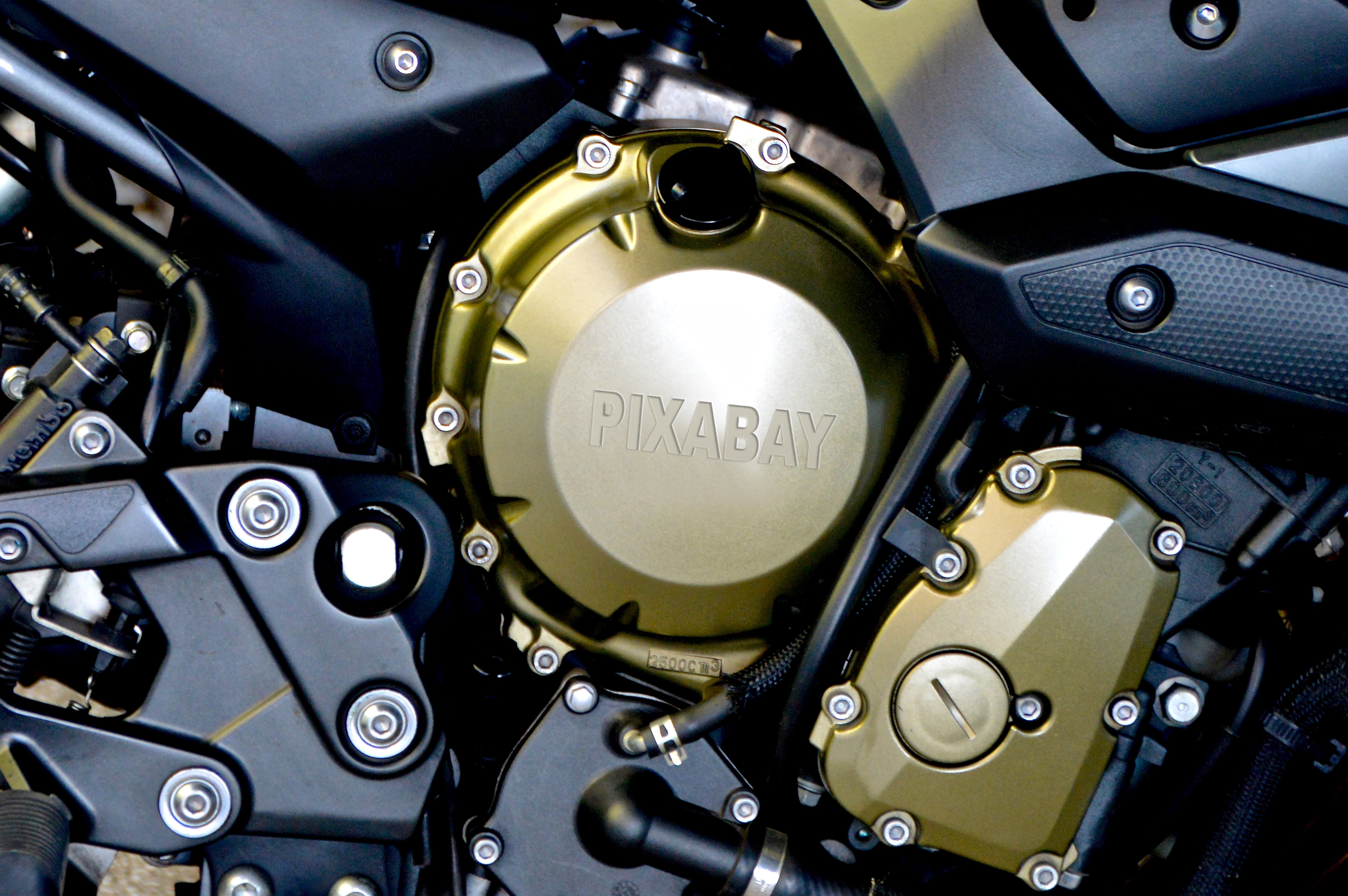 education, metal, close-up, technology, pixabay, outdoors, close, inscription, mode of transportation, screw, machinery, motor, image retouching, motorcycle, HD Wallpaper