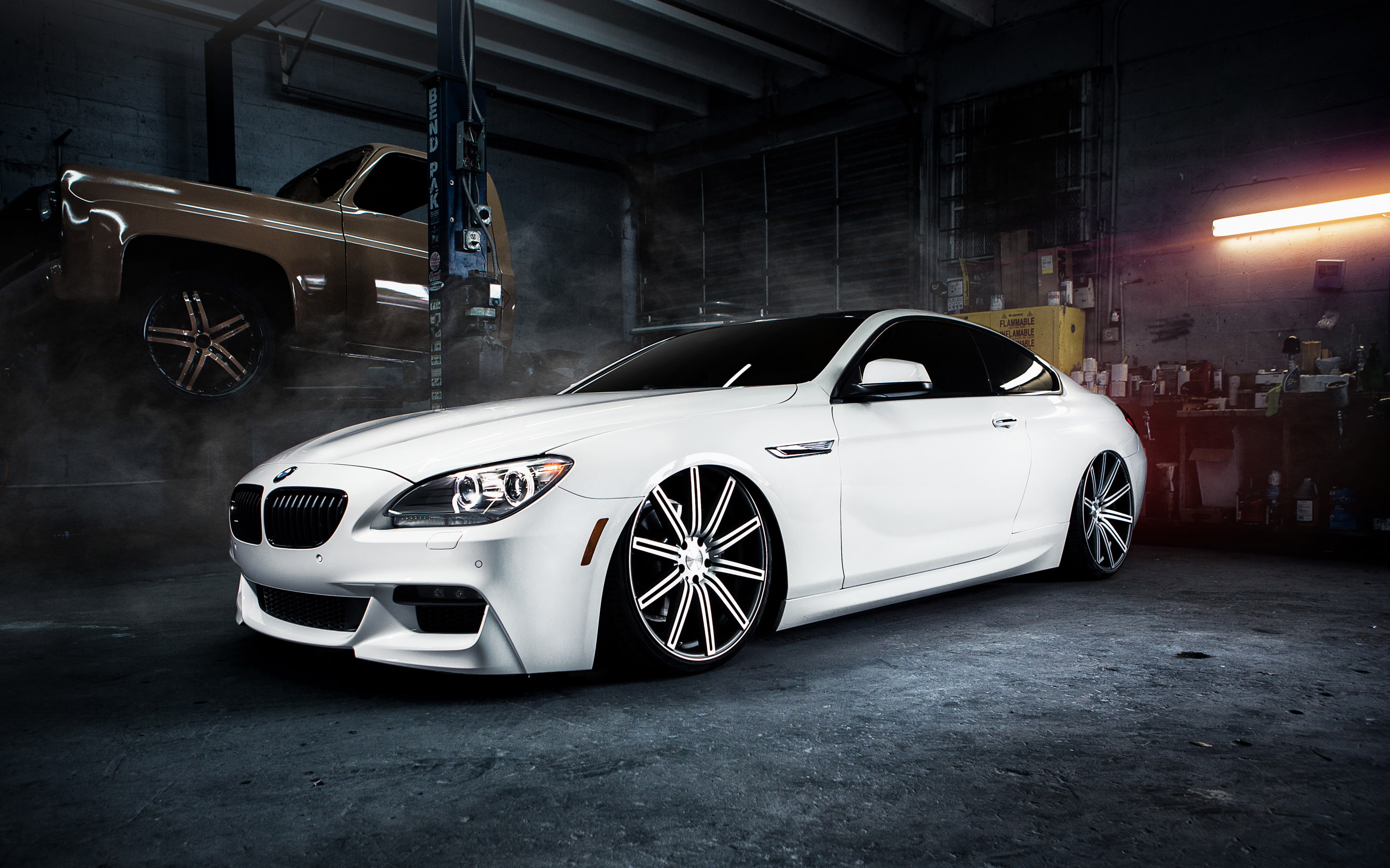 2K, Vossen, Retouch, HD Wallpaper