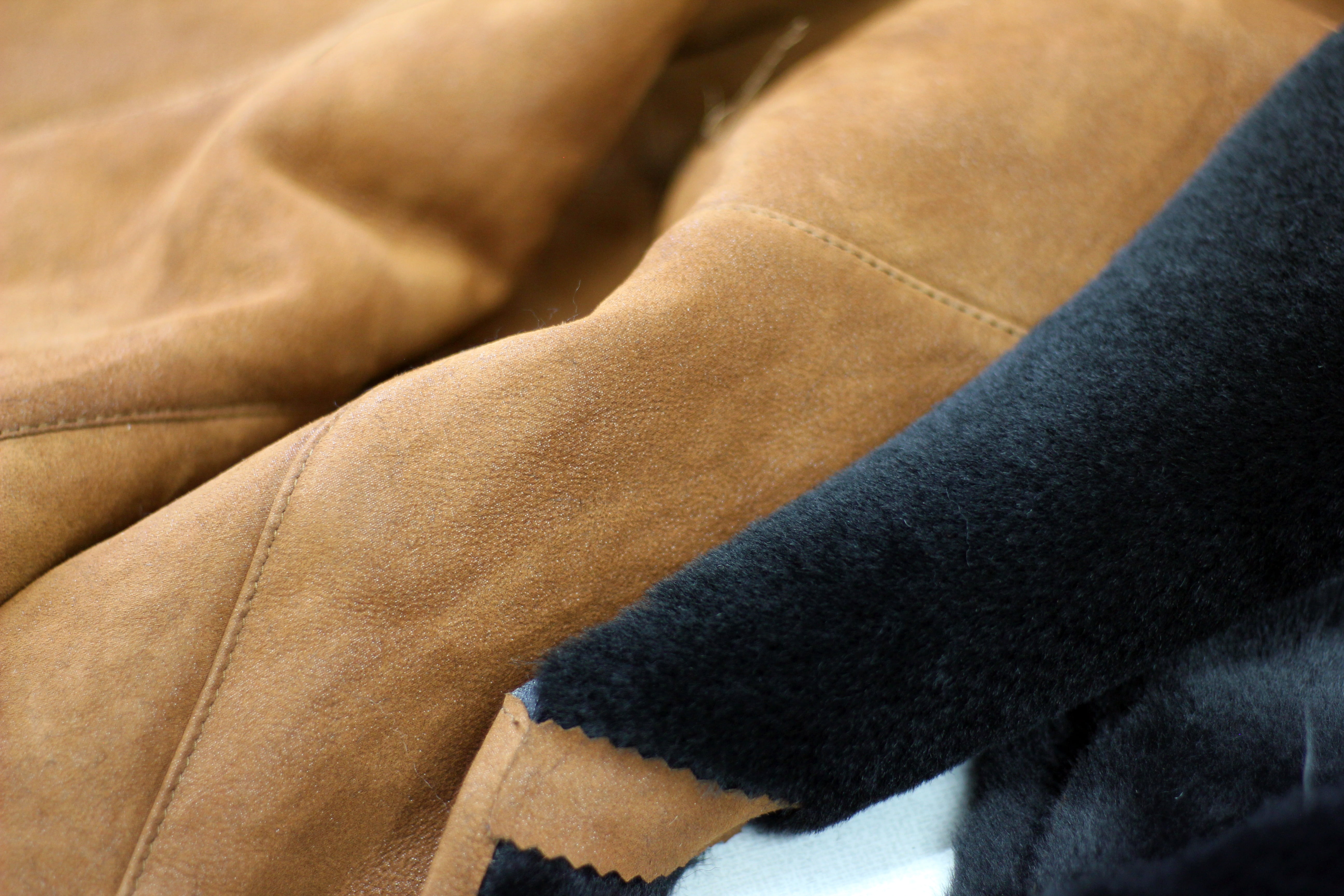 stitch, pattern, leather, backgrounds, fur, real, close-up, winter, wool, material, selective focus, textured, detail, sewing, stitched, 5K, business, HD Wallpaper