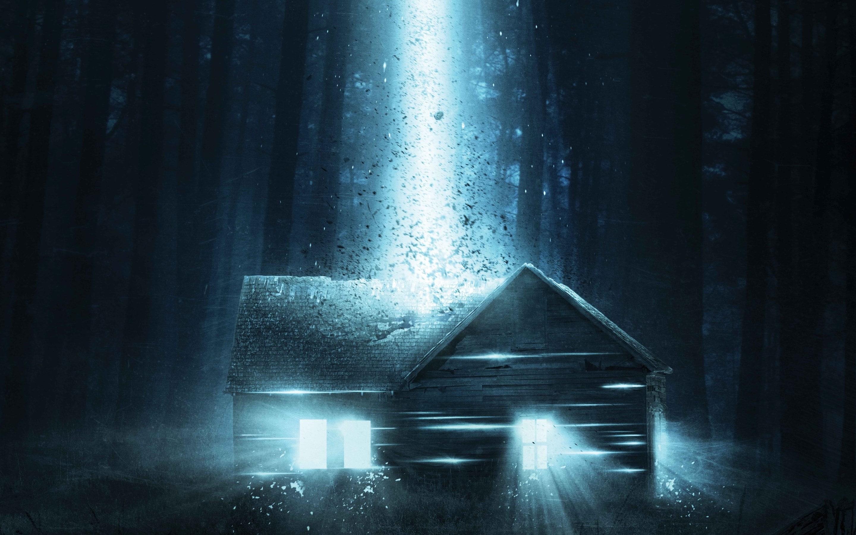 2K, extraterrestrial, HD Wallpaper