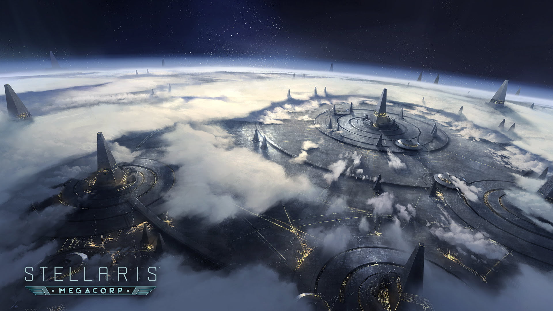 Stellaris, 1080P, Video Game, HD Wallpaper