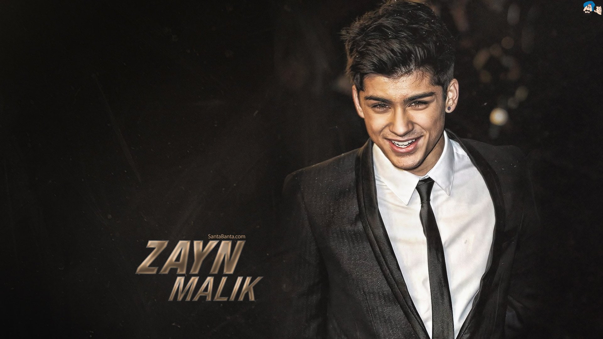 malik, 1080P, zayn, HD Wallpaper
