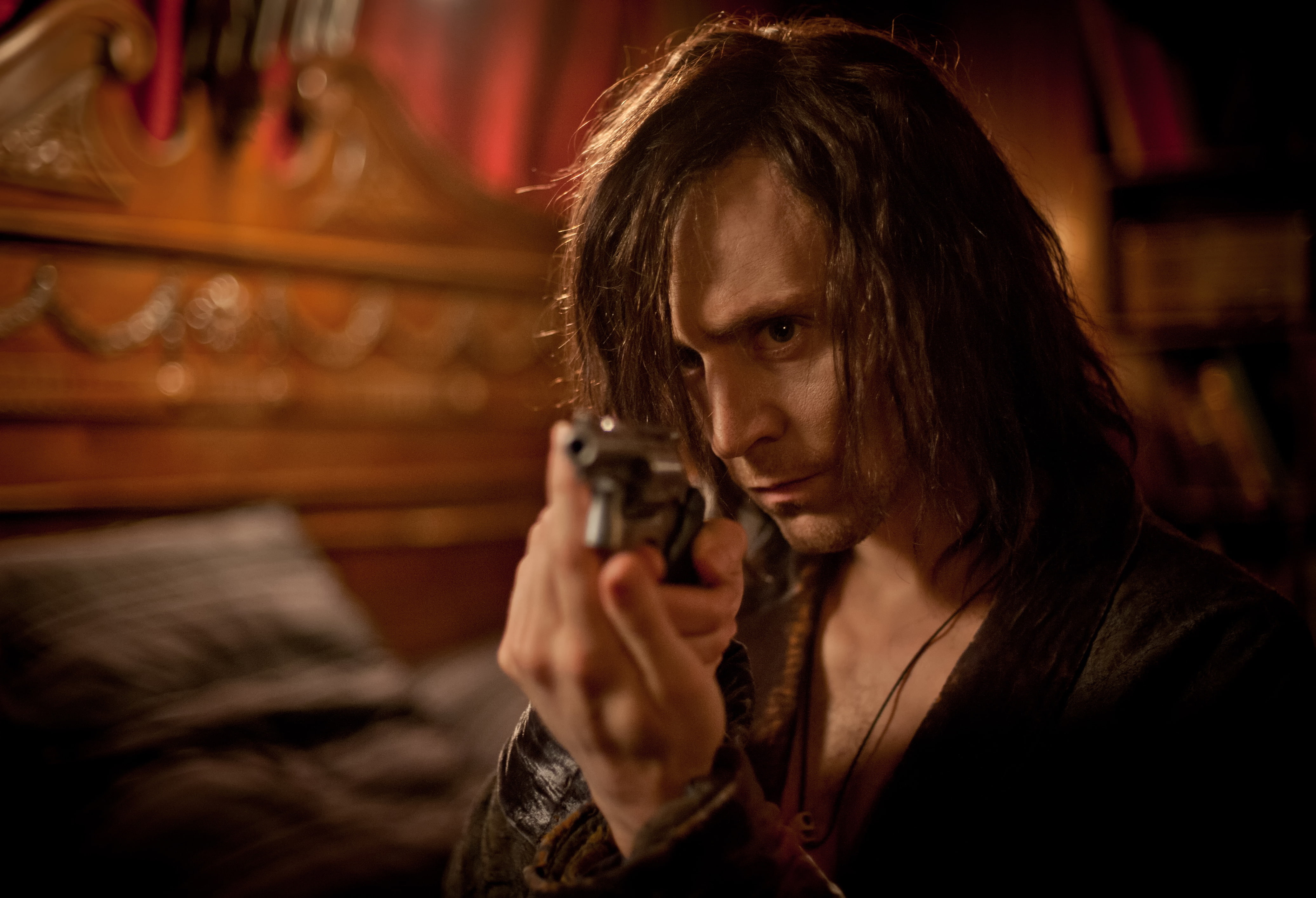 Only Lovers Left Alive, Tom Hiddleston, 4K, HD Wallpaper