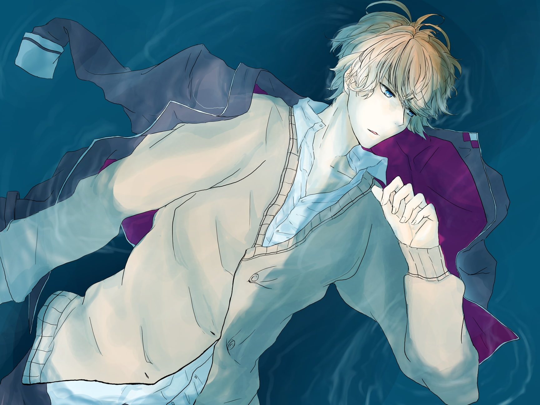 bridal, dark, haunted, 720P, diabolik, lovers, HD Wallpaper