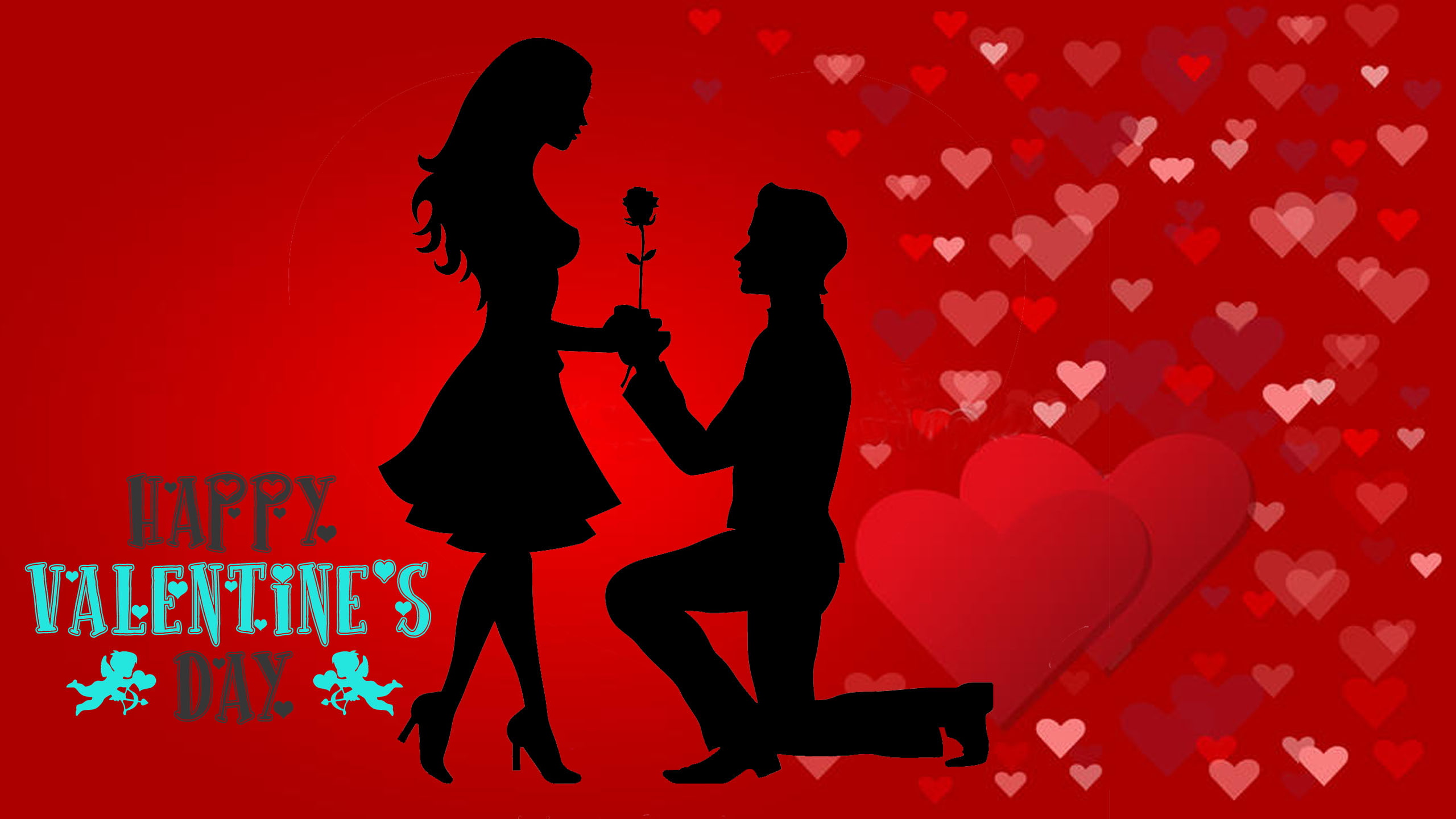 happy, day, couple, valentine, love, quotes, 2K, hd, valentines, friends, lovers, friendship, HD Wallpaper
