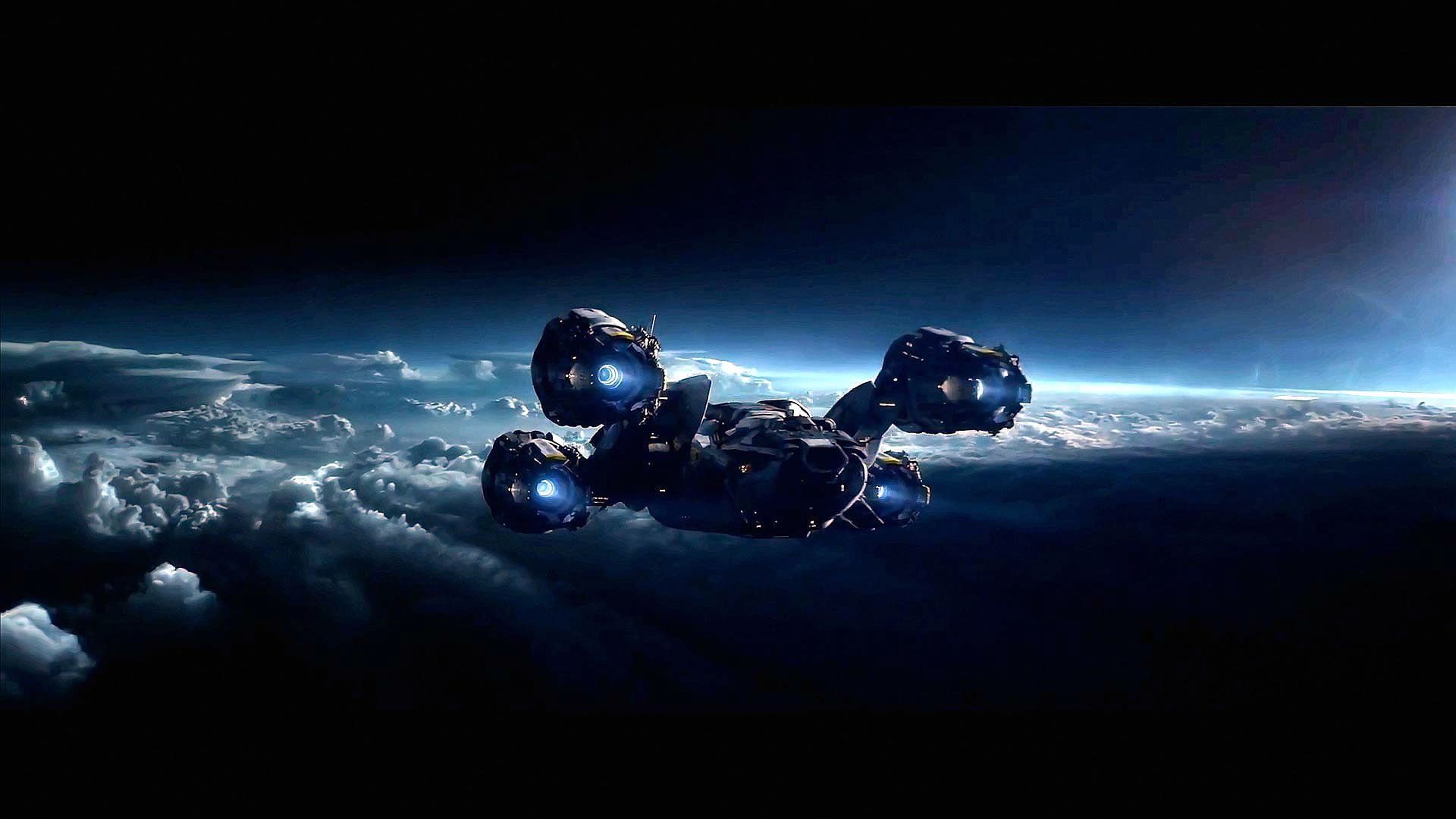sci-fi, adventure, spaceship, 1080P, mystery, prometheus, futuristic, HD Wallpaper
