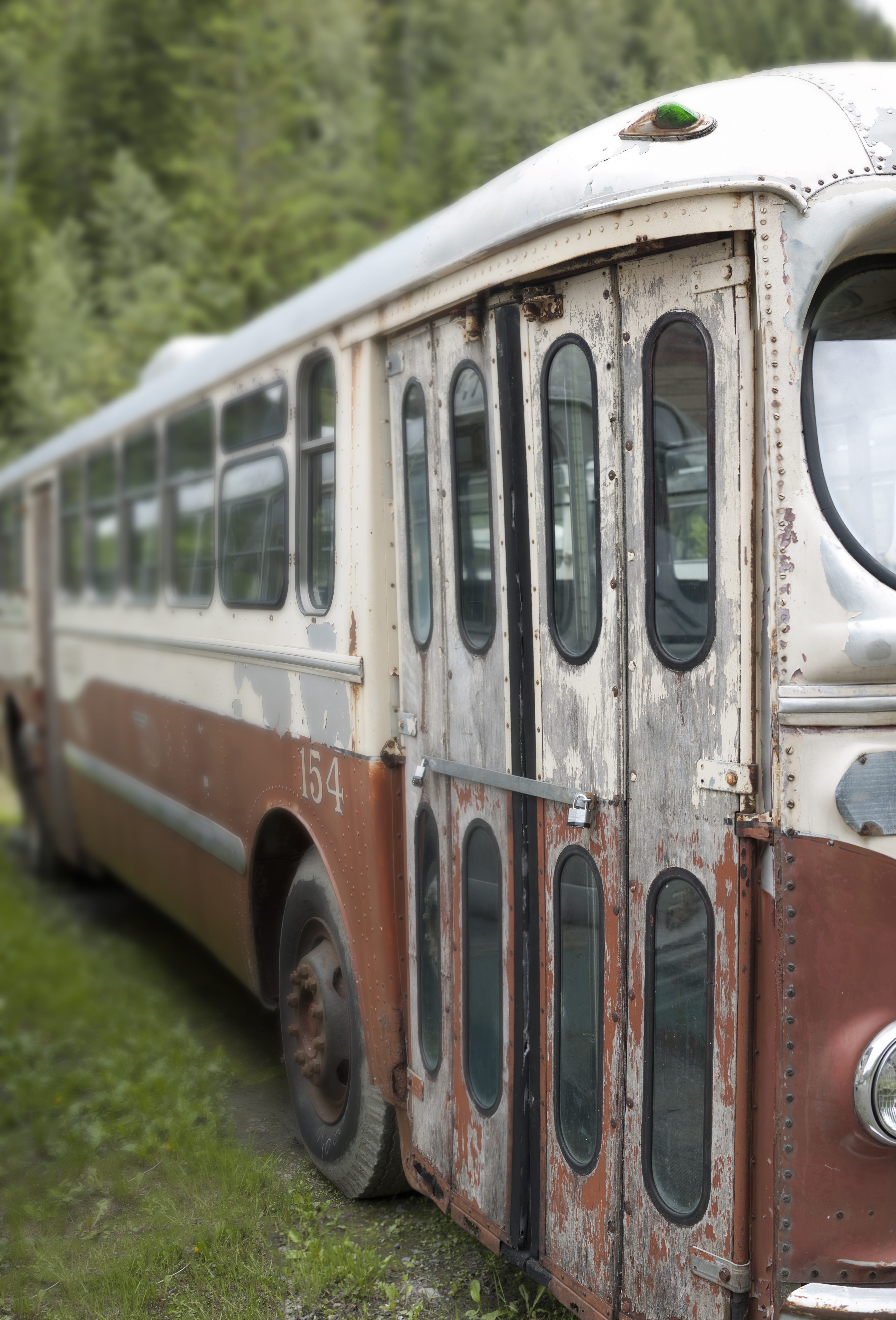 hippie, outdoors, equipment, transportation, historical, auto, train - vehicle, Bus, bc, historic, grayscale, field, machine, public transportation, mode of Transport, Phone HD Wallpaper