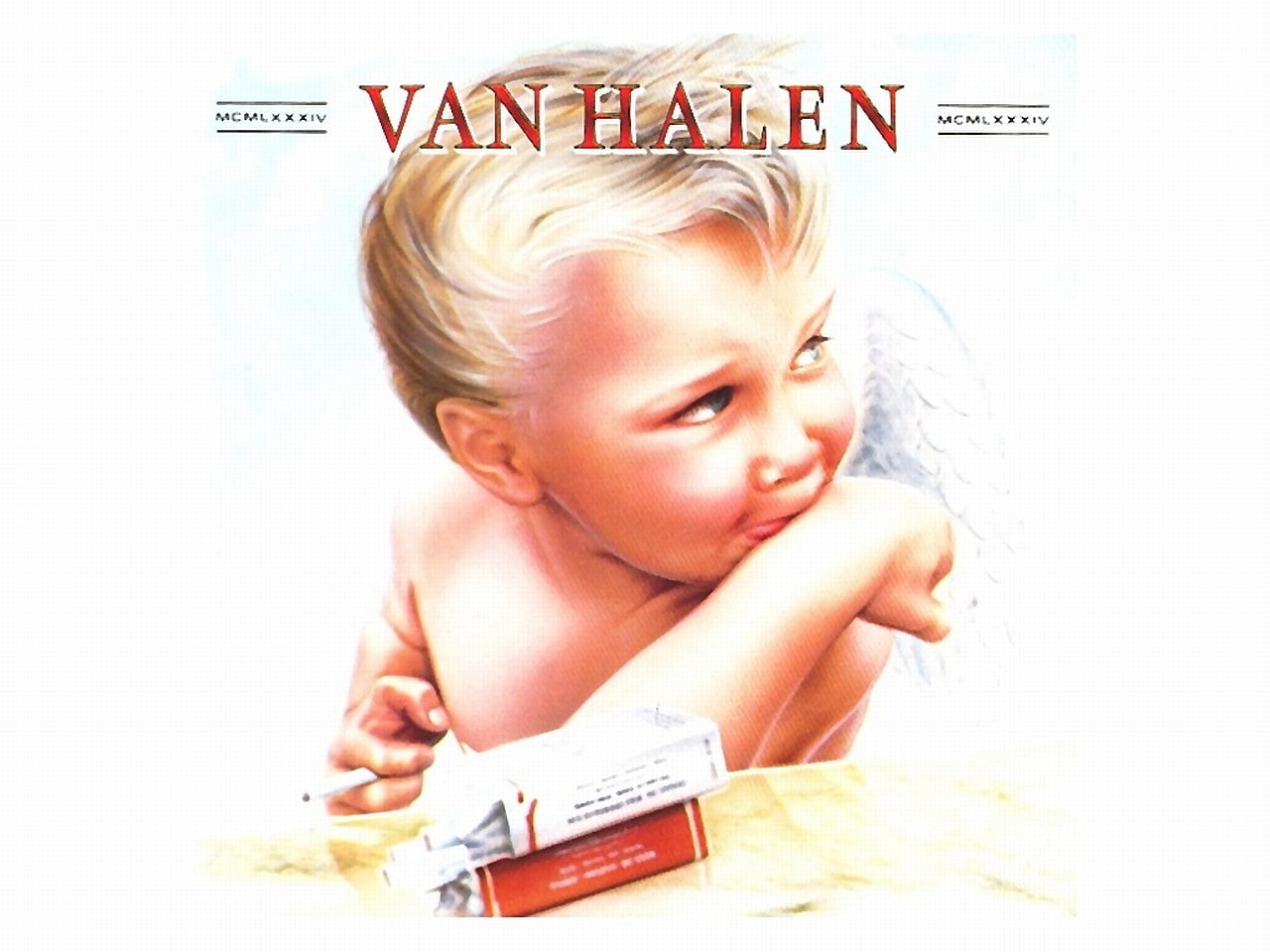 720P, van halen, HD Wallpaper