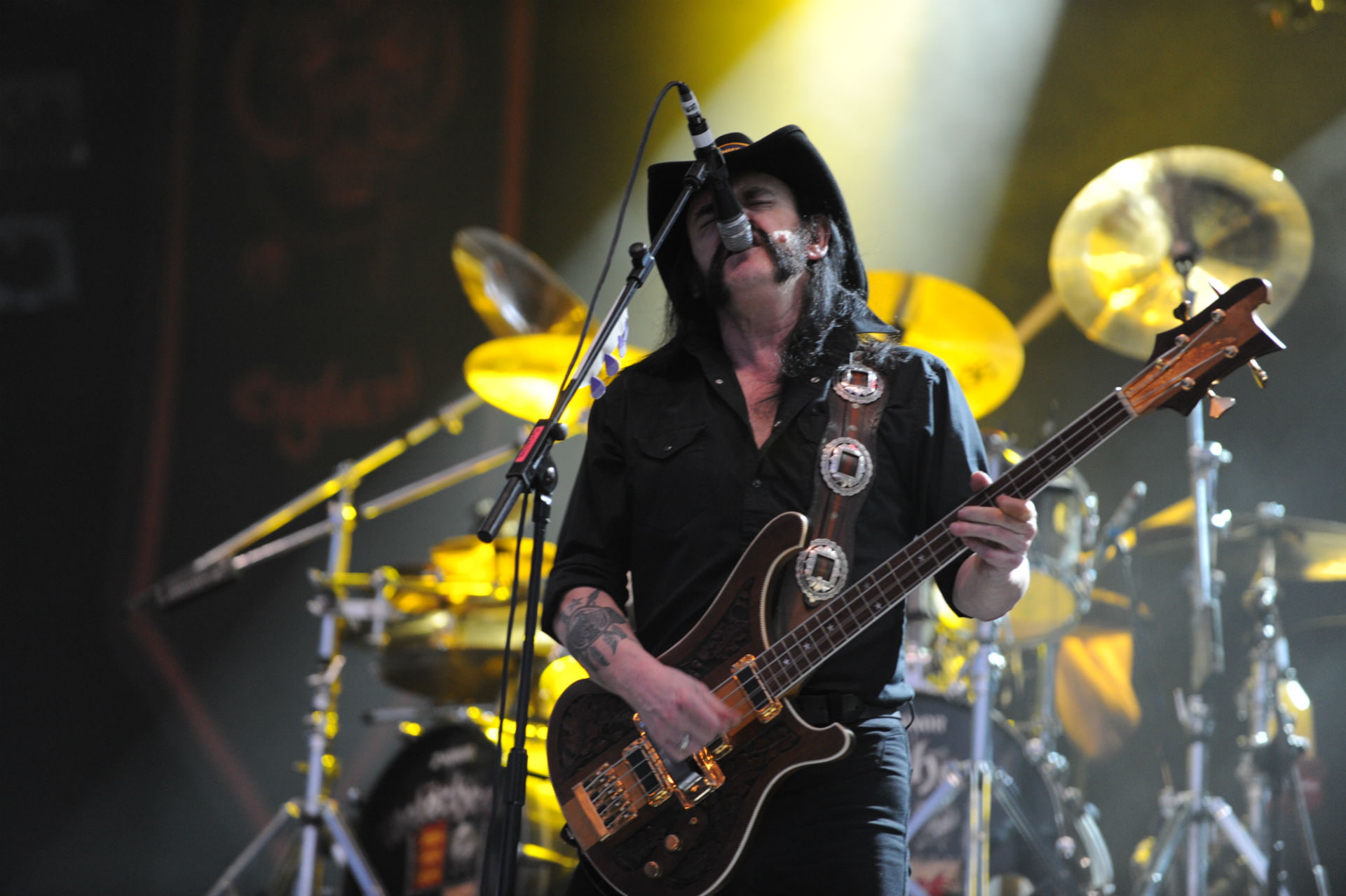 1080P, heavy, concert, guitar, motorhead, metal, concerts, hard, guitars, rock, HD Wallpaper