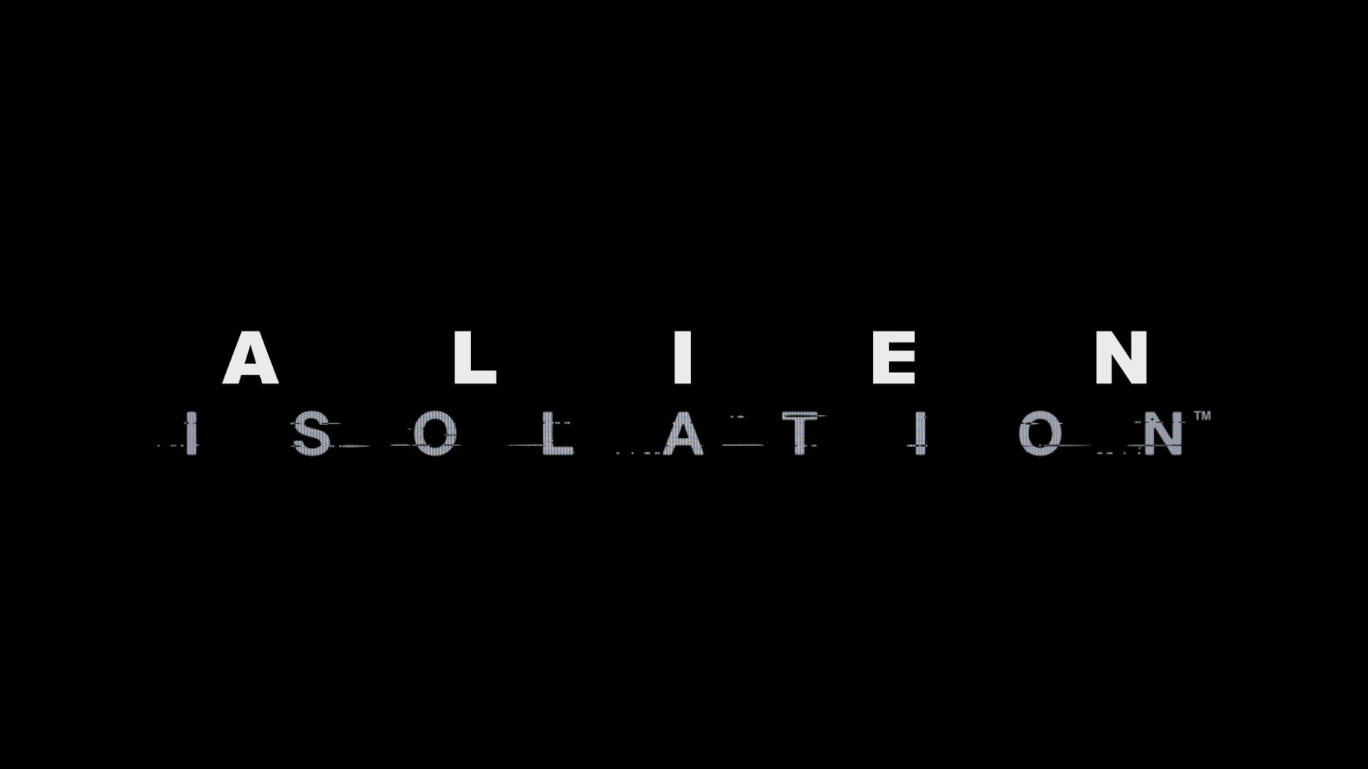 1080P, Alien: Isolation, video games, HD Wallpaper