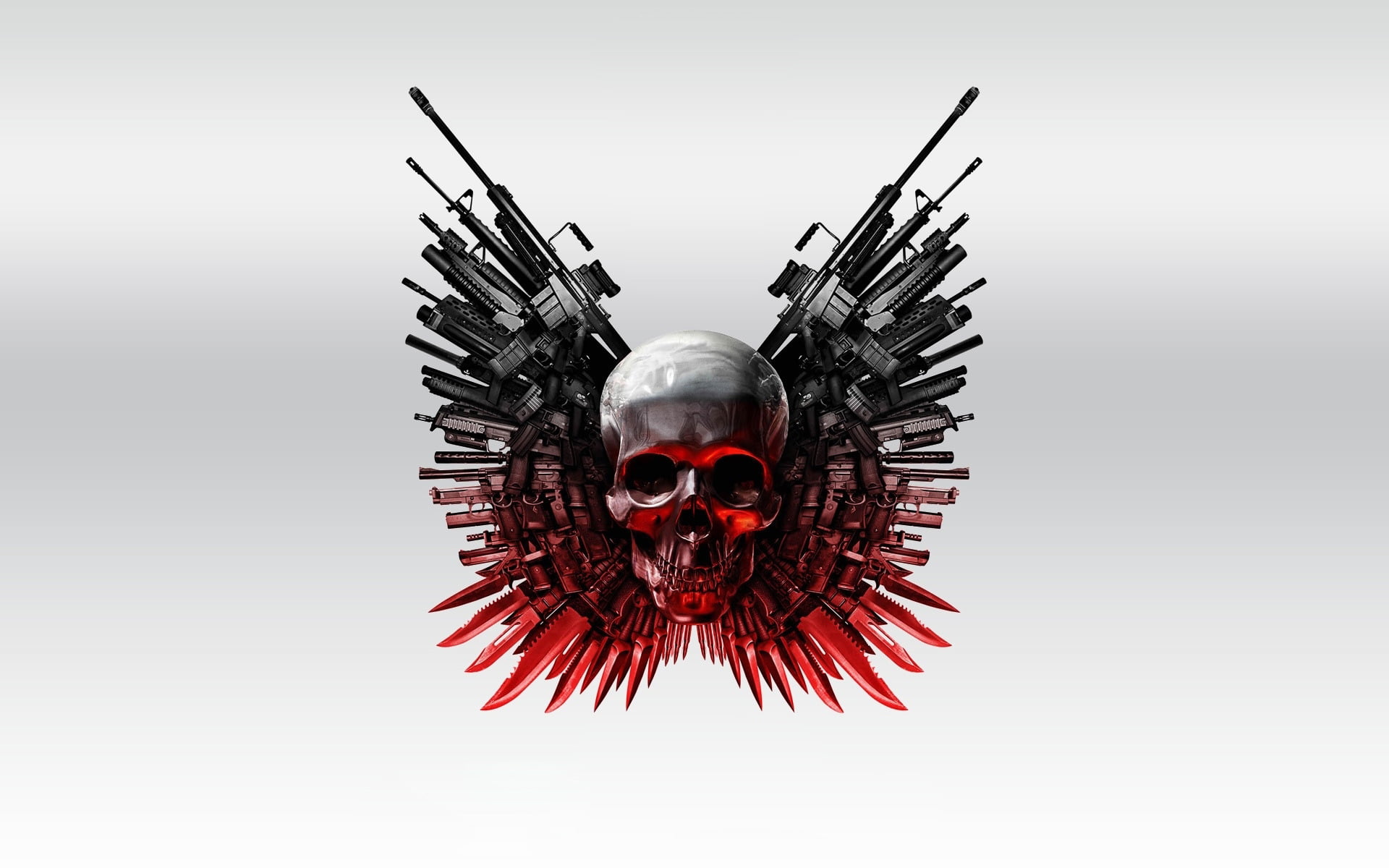human Skull, symbol, marine, human Head, expendables, studio shot, human Face, black Color, excitement, sea life, digital composite, copy space, one animal, HD Wallpaper