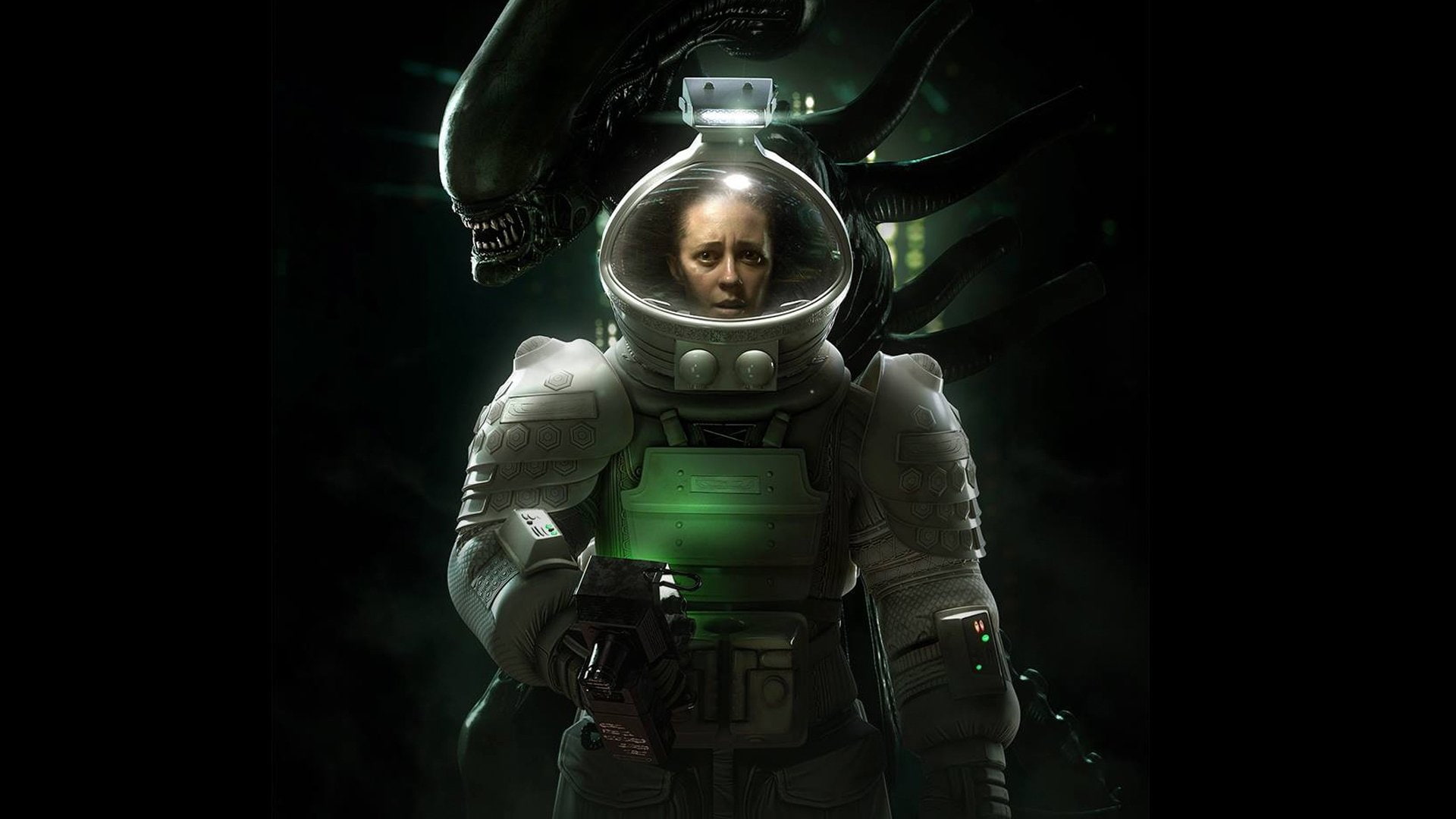 Video Game, Alien: Isolation, 1080P, HD Wallpaper