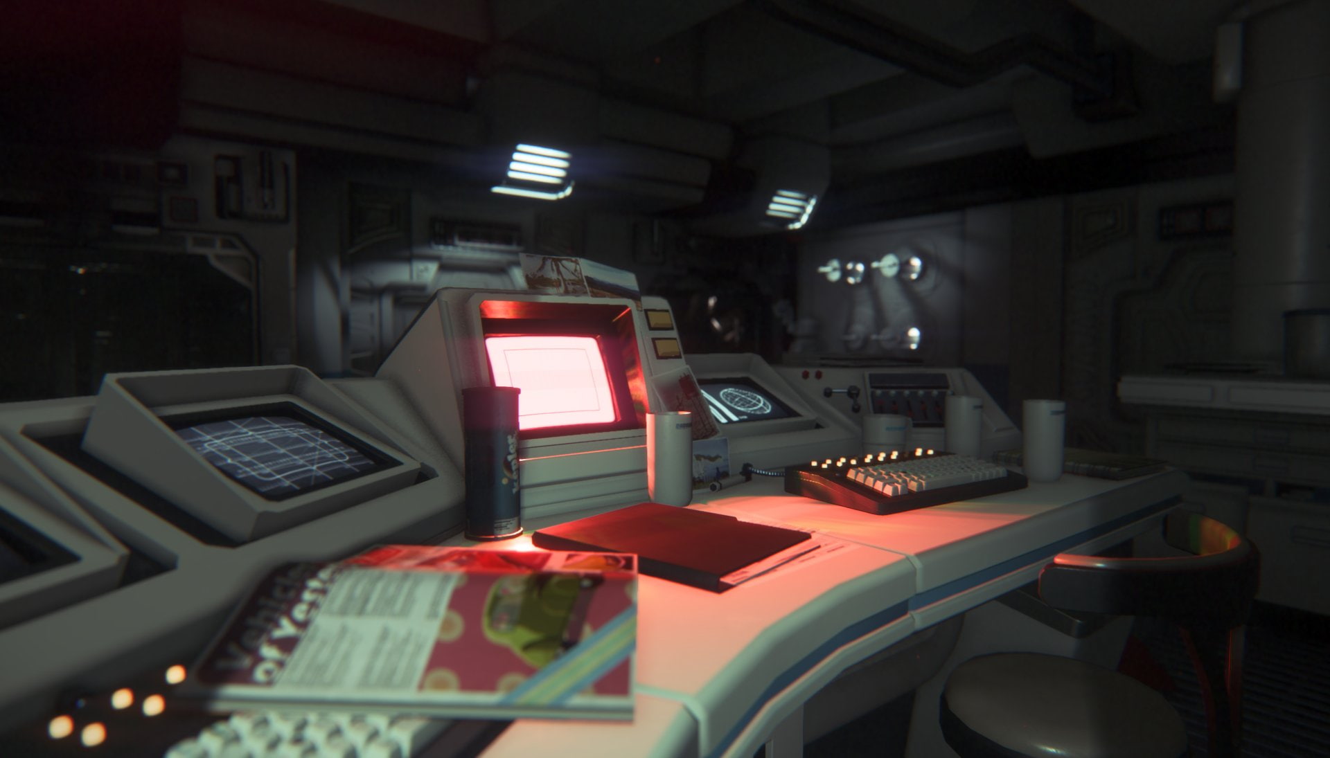 Video Game, Alien: Isolation, 1080P, HD Wallpaper