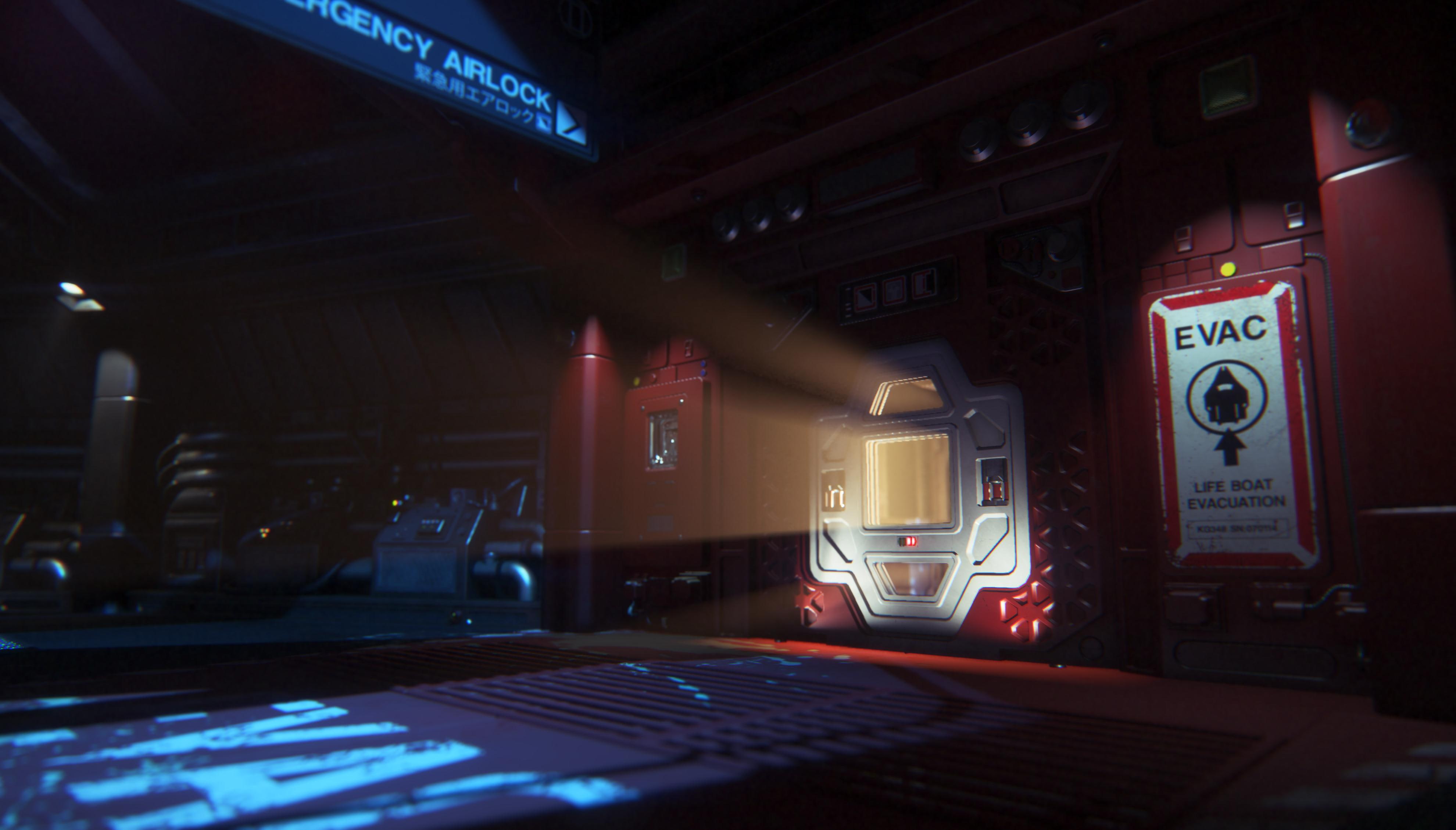 Alien: Isolation, Video Game, 4K, HD Wallpaper