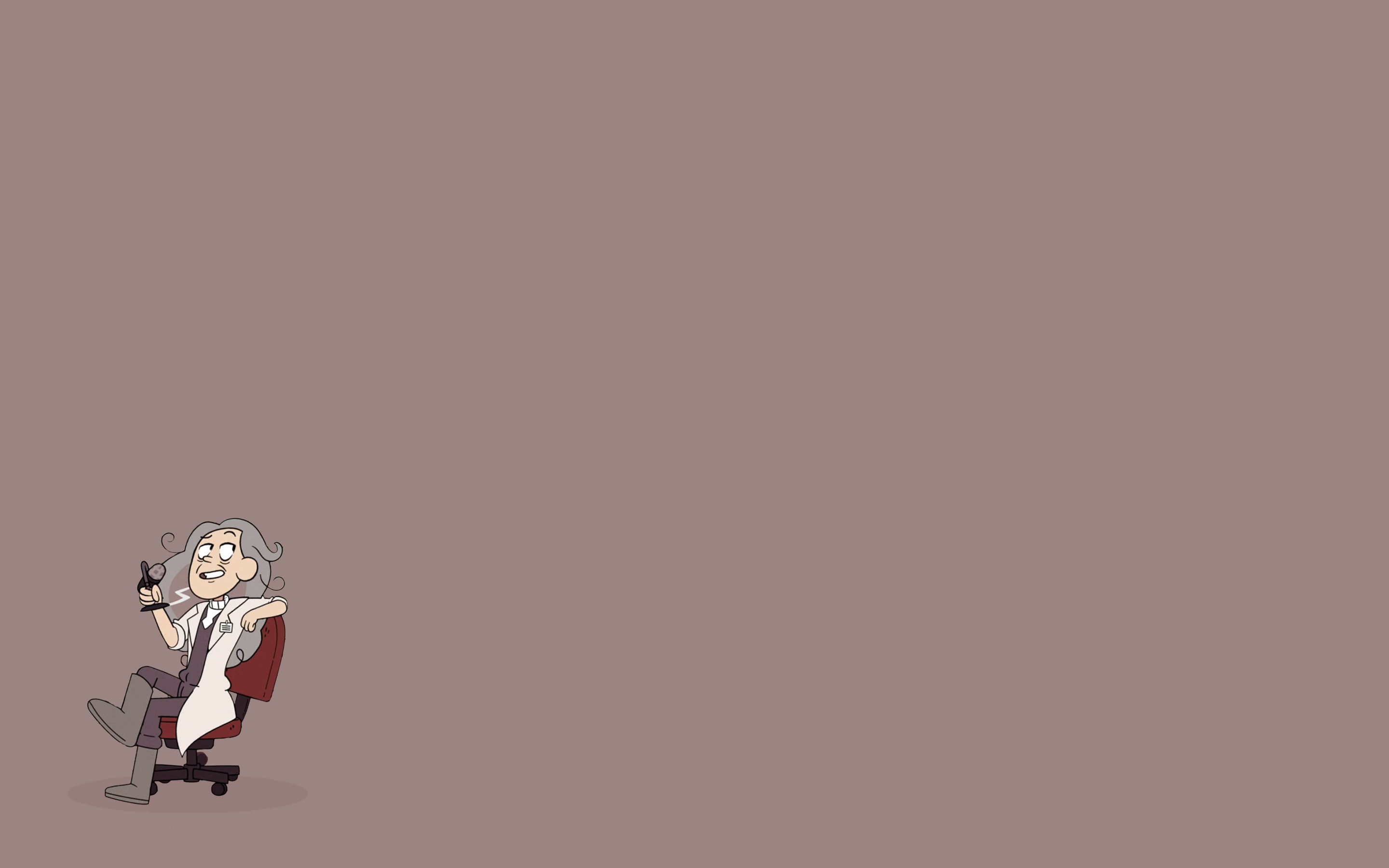 Netflix, full length, child, creativity, Hilda (Unist), currency, 2K, representation, studio shot, childhood, one person, finance, business, minimalism, HD Wallpaper
