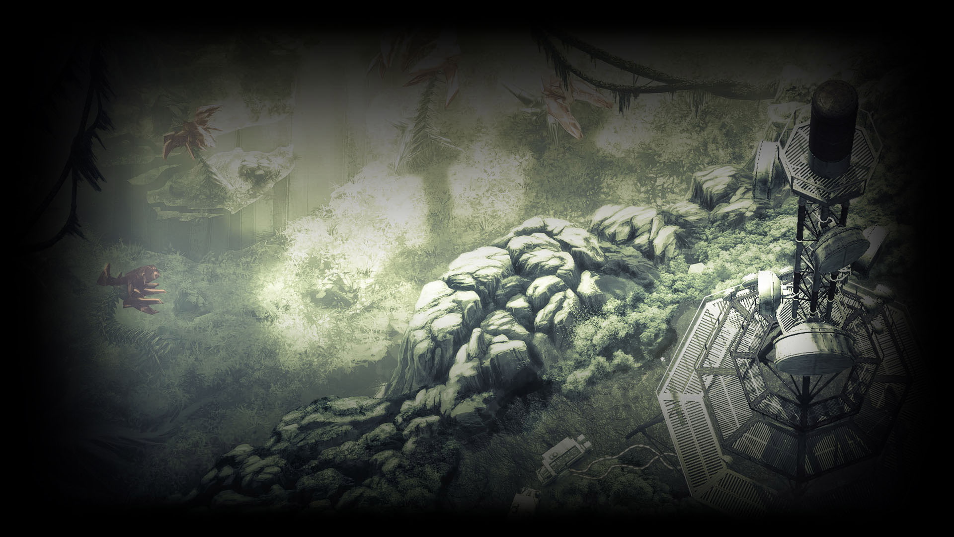 Video Game, 1080P, Anomaly 2, HD Wallpaper